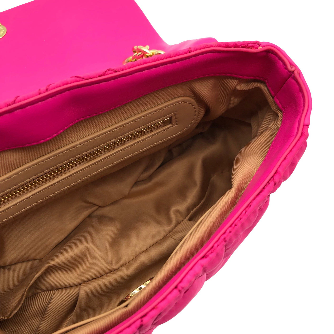 Unisex Love Moschino - Handbag, size Mini - Pink (3)