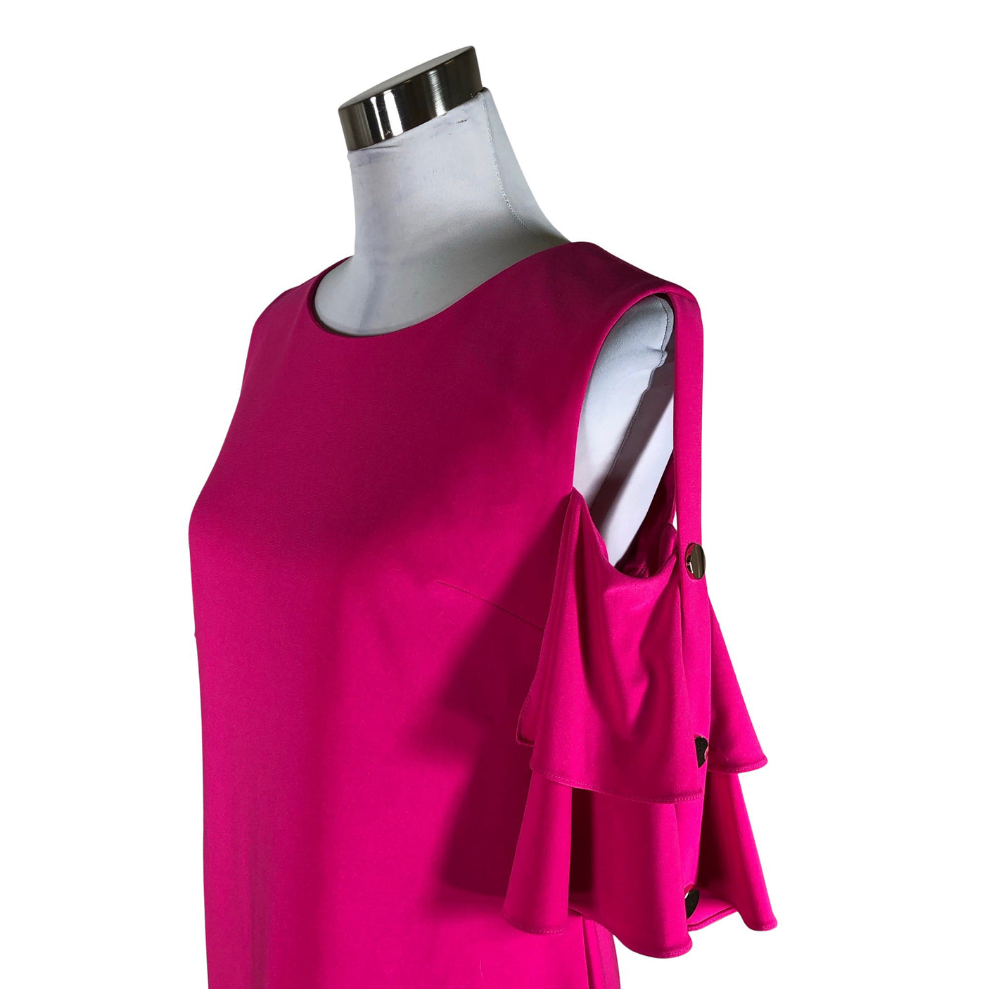 Unisex Joseph Ribkoff - Dress, size 40 - Pink (3)