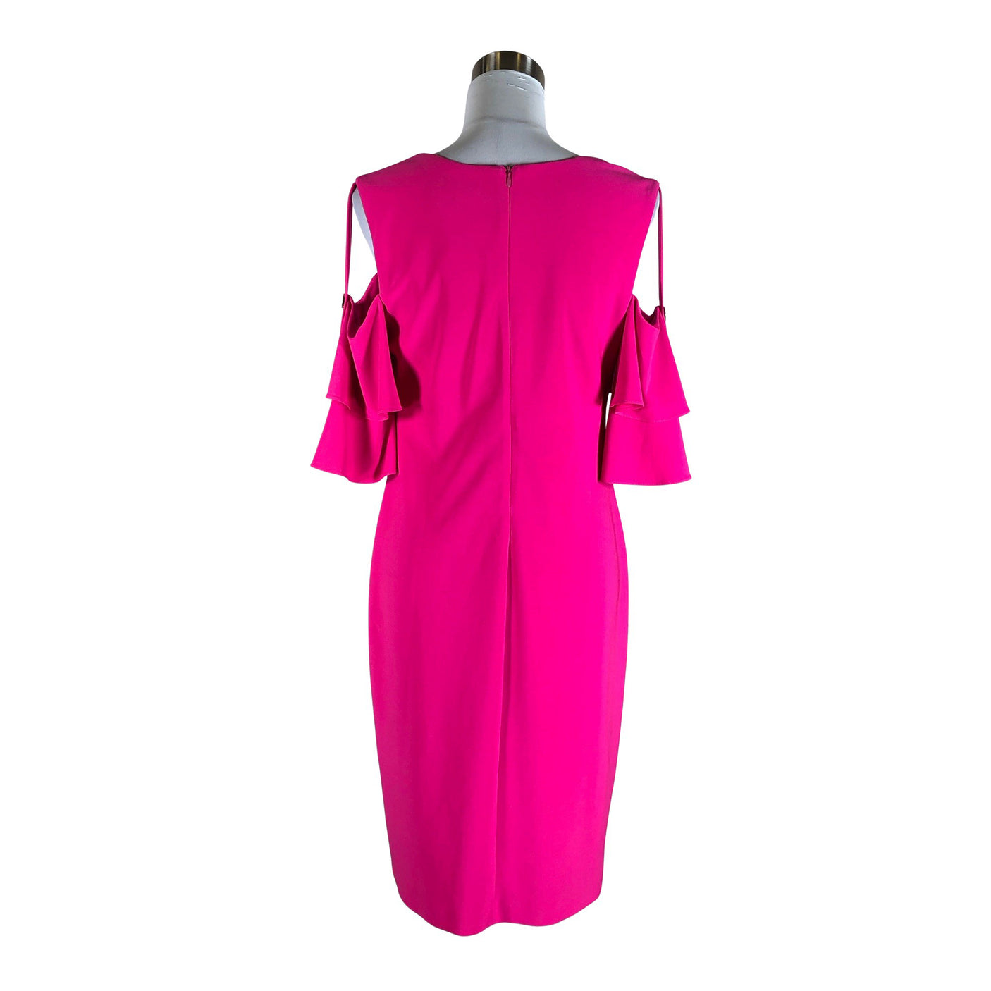 Unisex Joseph Ribkoff - Dress, size 40 - Pink (2)