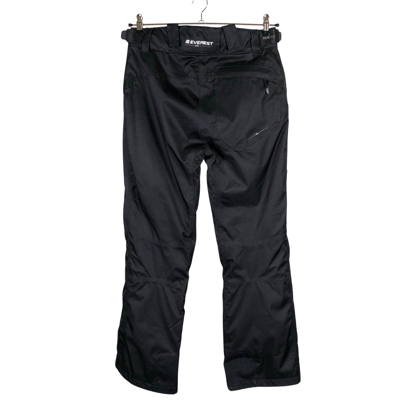 Unisex Everest - Winter pants, size 34 - Black (2)