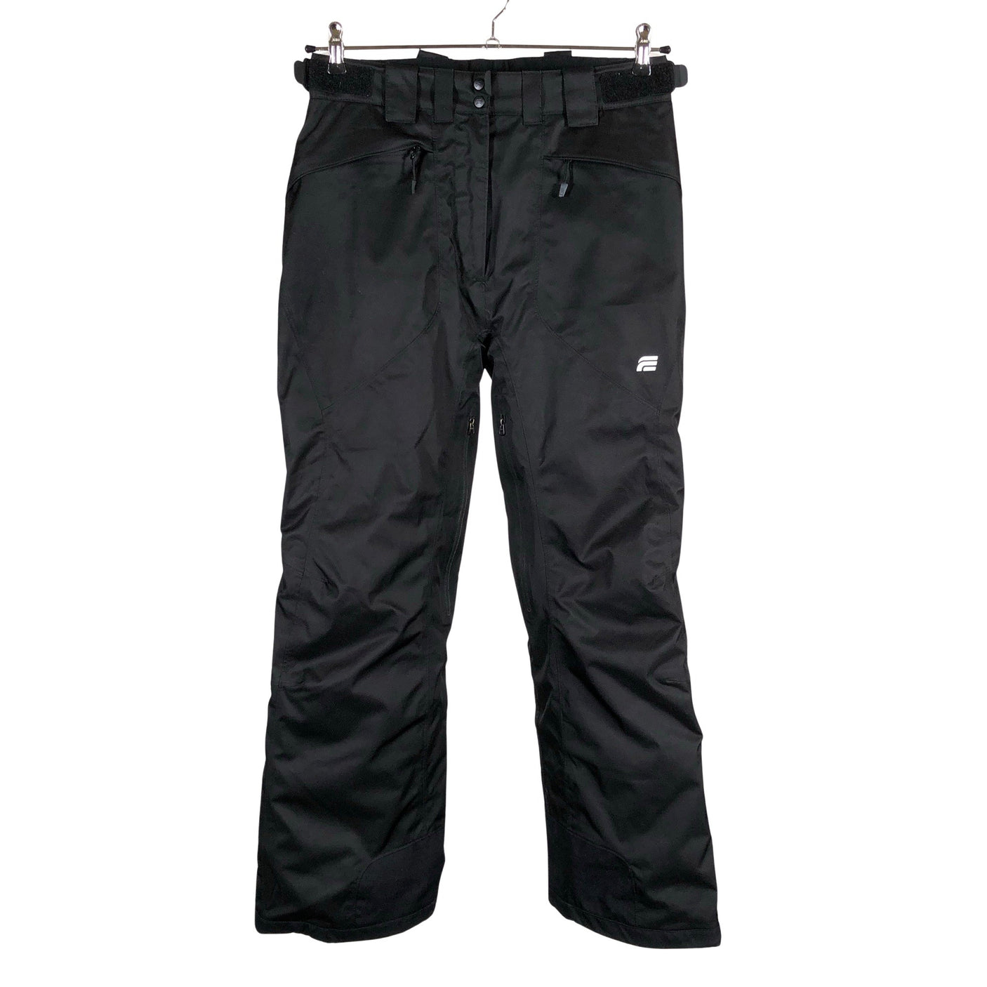 Unisex Everest - Winter pants, size 34 - Black (1)