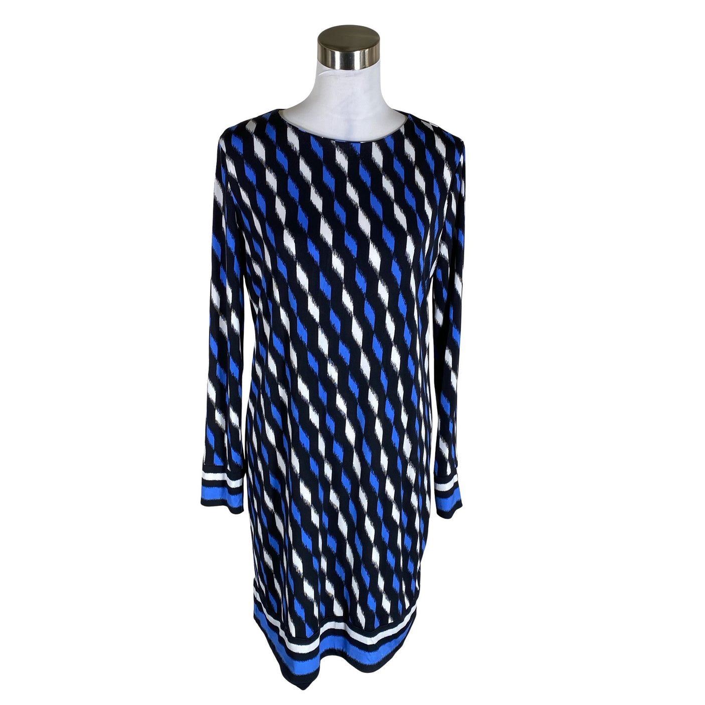 Unisex Michael Kors - Tricot dress, size 40 - Blue (1)