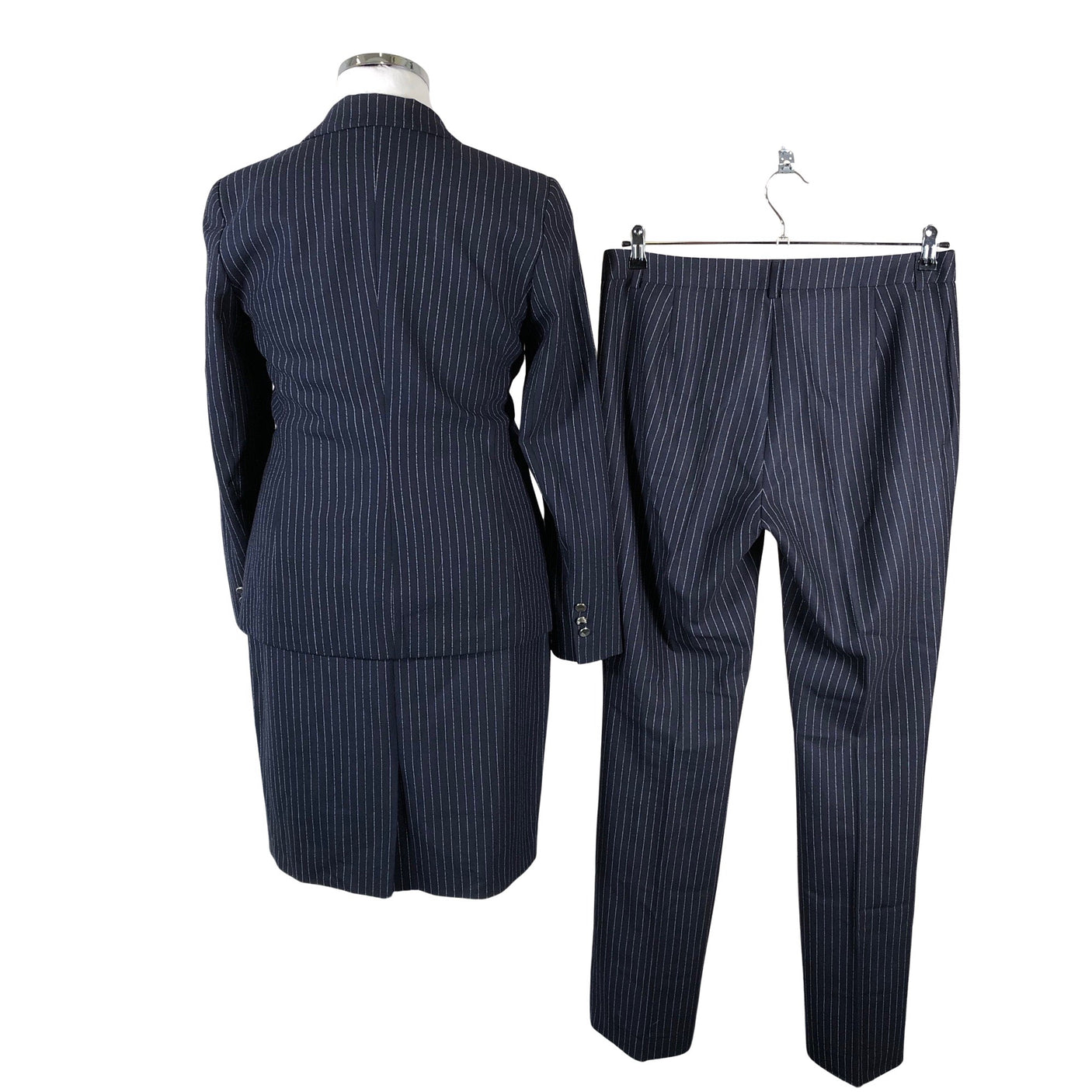 Unisex Ril's - Suit set, size 40 - Blue (2)
