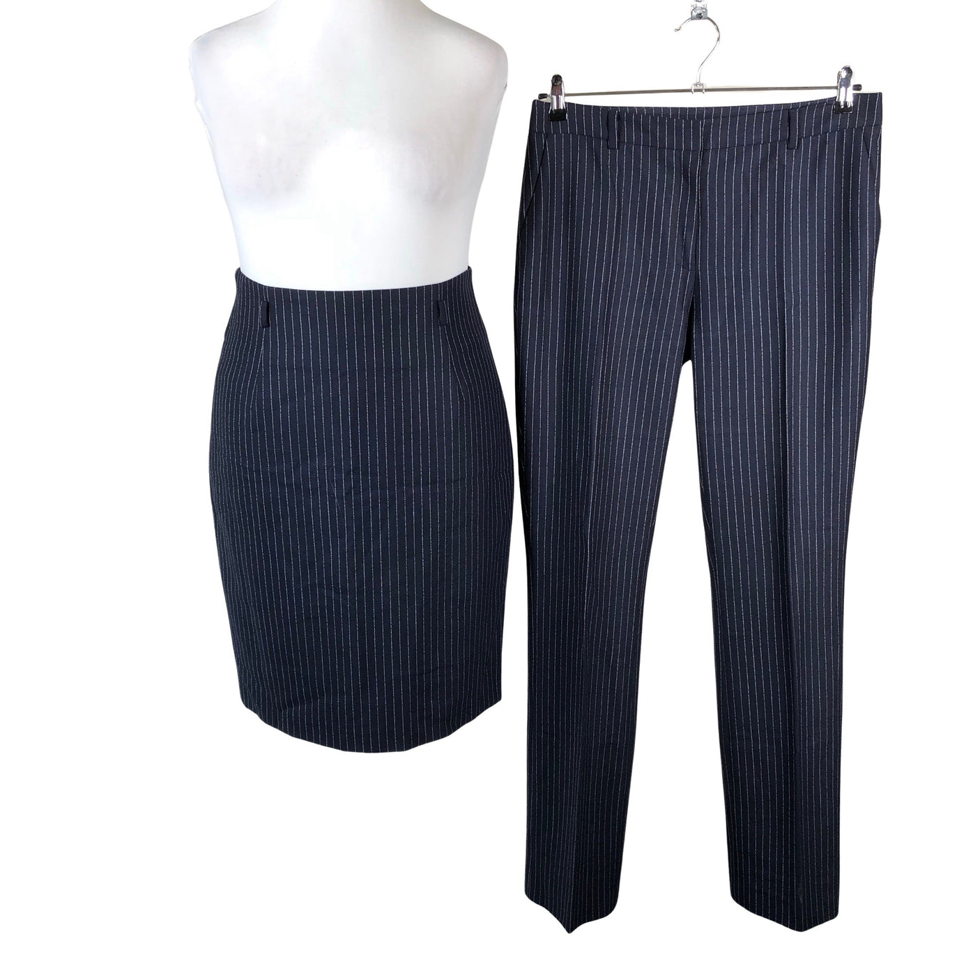 Unisex Ril's - Suit set, size 40 - Blue (3)