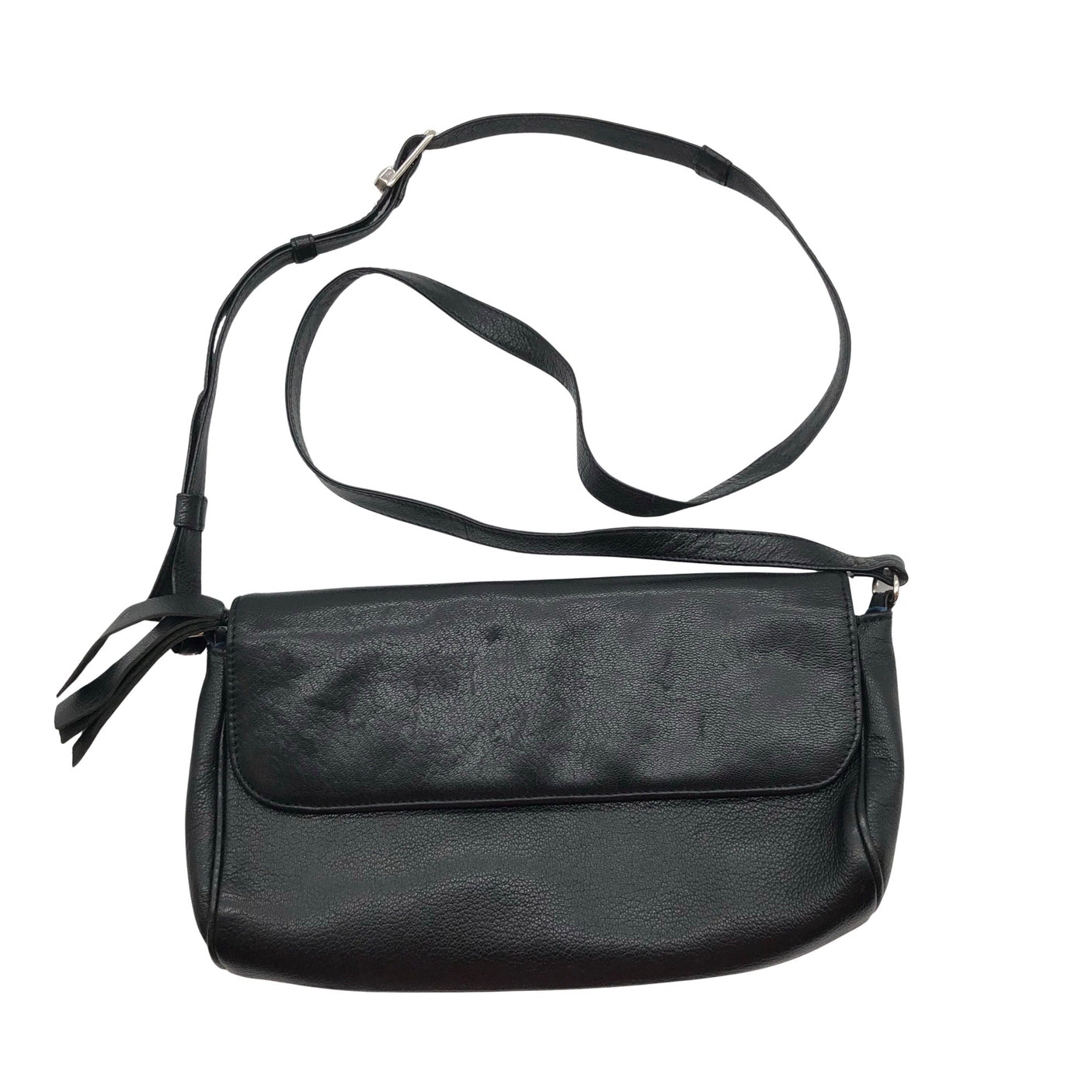 Unisex Lumi - Shoulder bag, size Mini - Black (1)