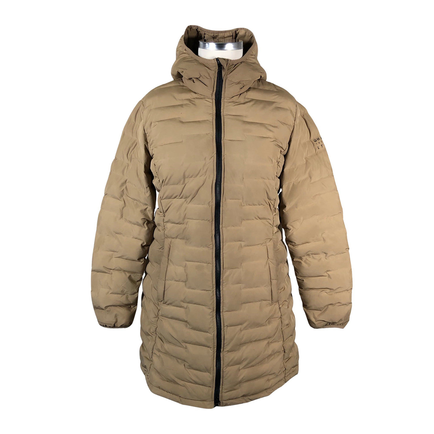 Unisex Halti - Winter jacket, size 42 - Brown (1)