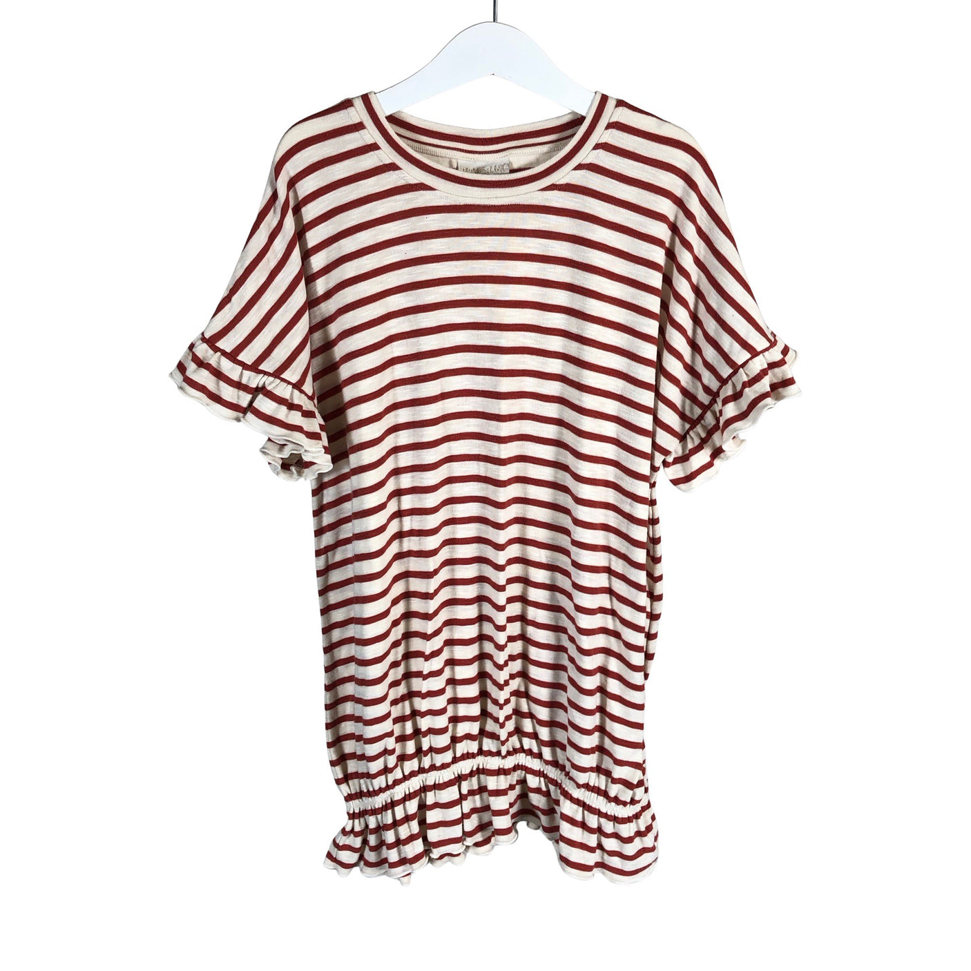 Unisex POMPdeLUX - T-shirt, size 146 - 152 - Beige (1)