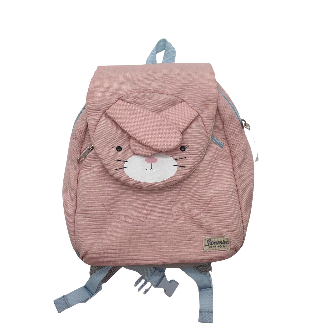 Unisex Samsonite - Backpack, size Midi - Light pink (1)
