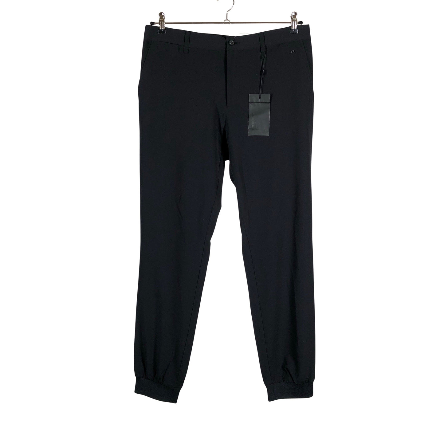 Unisex J.Lindeberg - Outdoor pants, size L - Black (1)