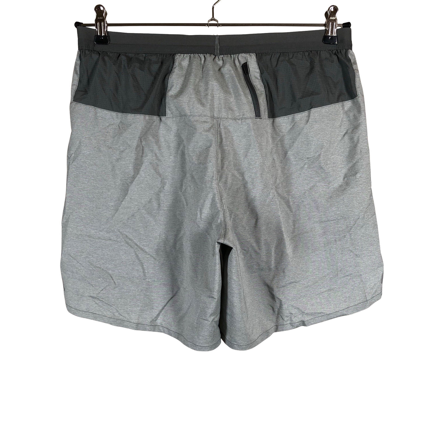 Unisex Nike - Sports shorts, size L - Gray (2)