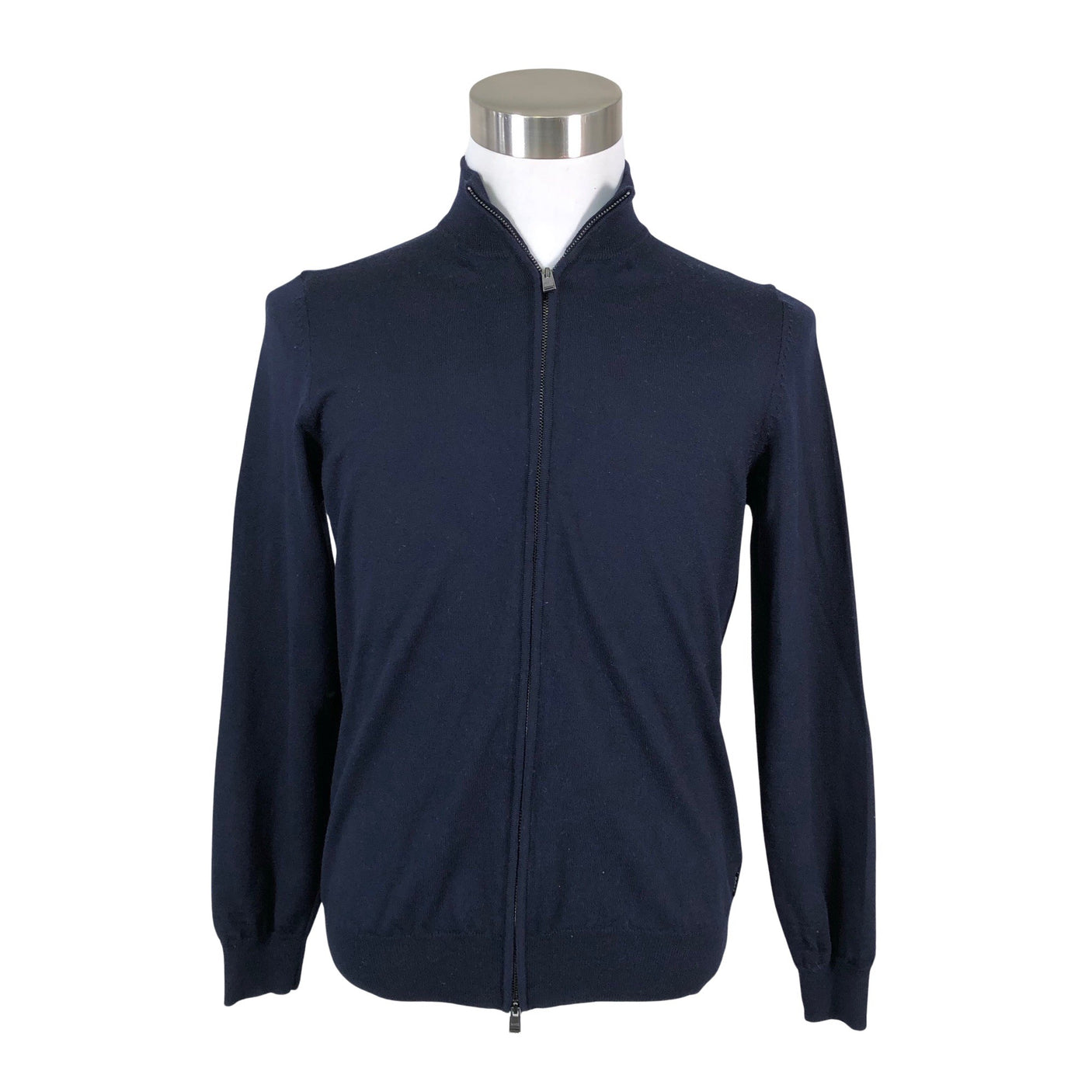 Unisex Hugo Boss - Cardigan, size M - Blue (1)