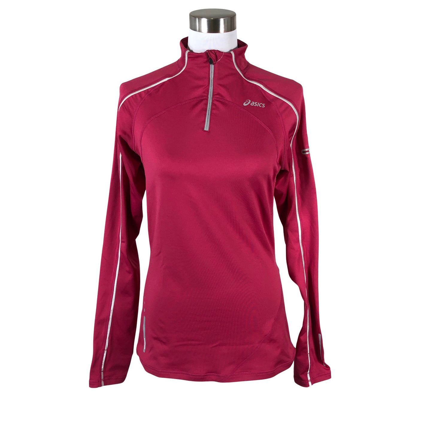 Unisex Asics - Urheilupaita,
pitkät hihat, koko 38 - (1)