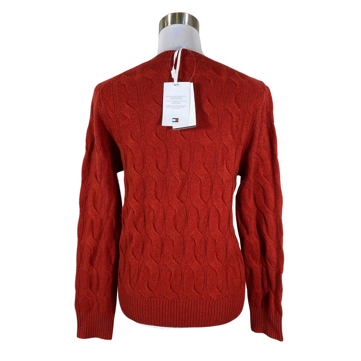 Unisex Esprit - Sweater, size 36 - Red (2)