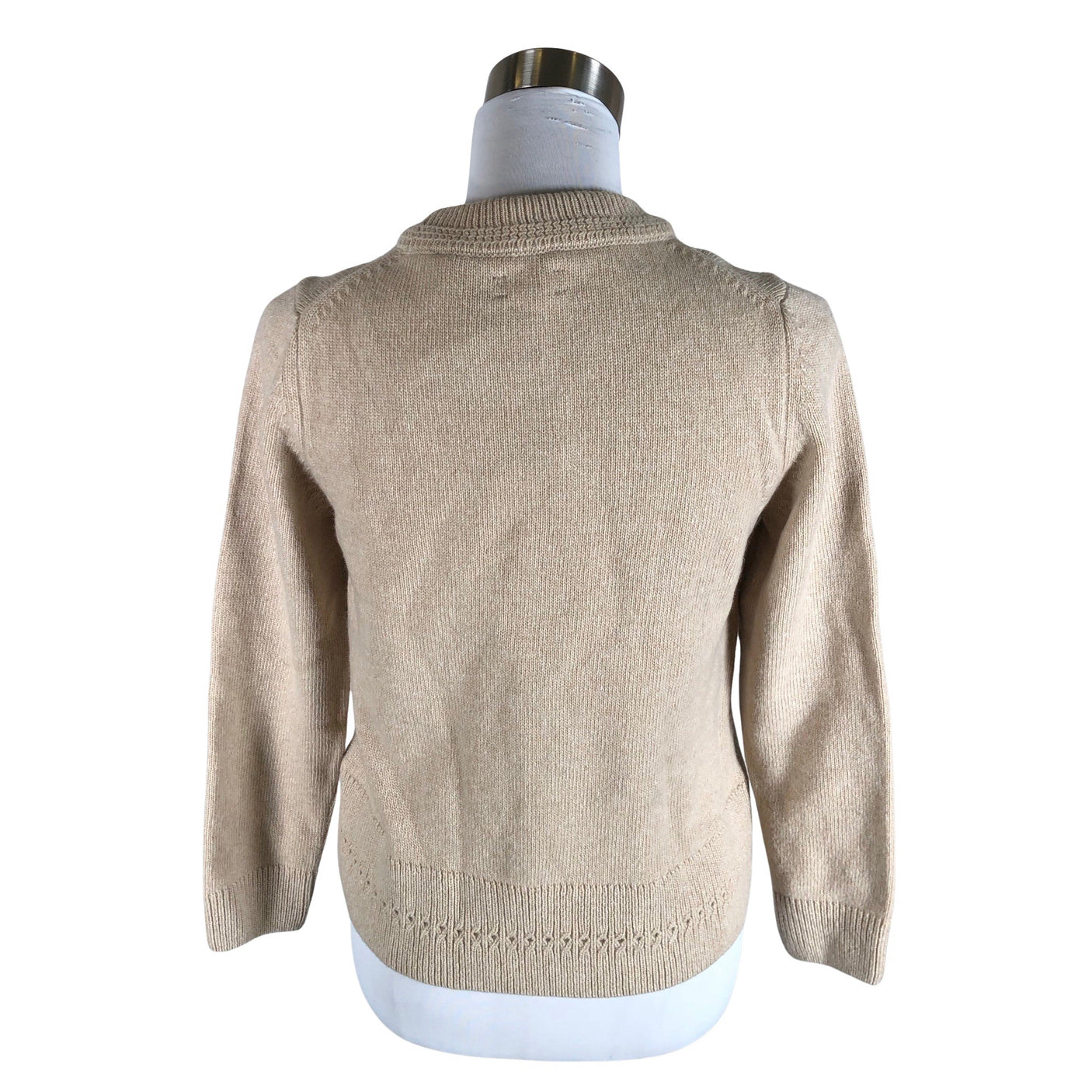 Unisex Gant - Sweater, size 34 - Beige (2)
