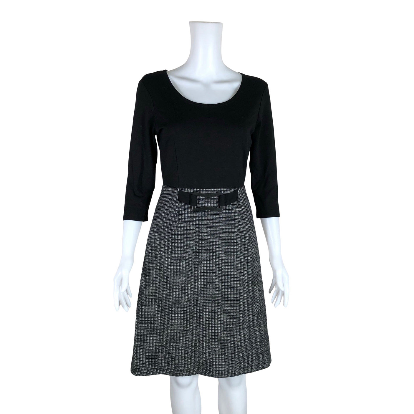 Unisex S.T.I - Dress, size 34 - Black (1)