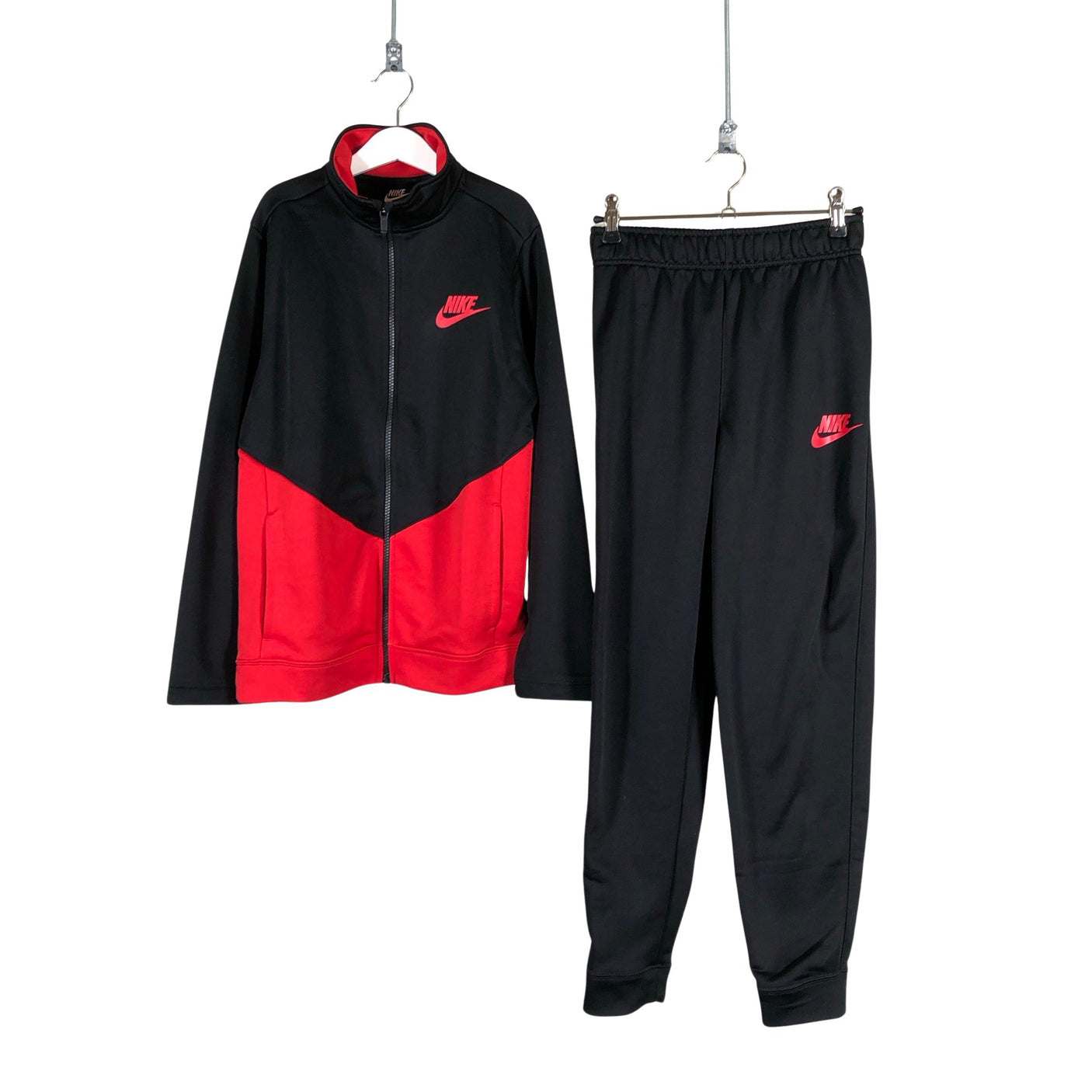 Unisex Nike - Sports suit, size 146 - 152 - Black (1)