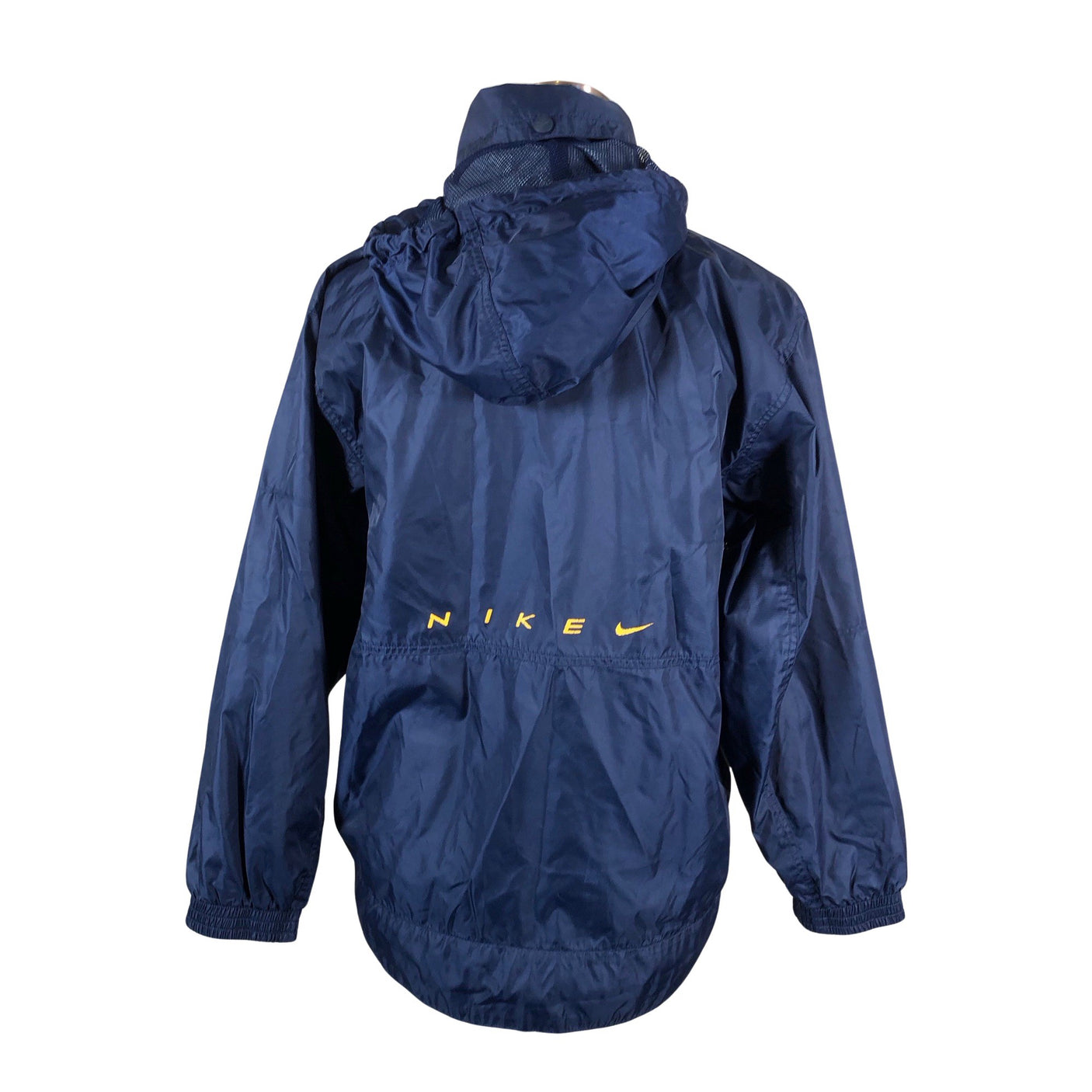 Unisex Nike - Outdoor jacket, size 34 - Blue (2)