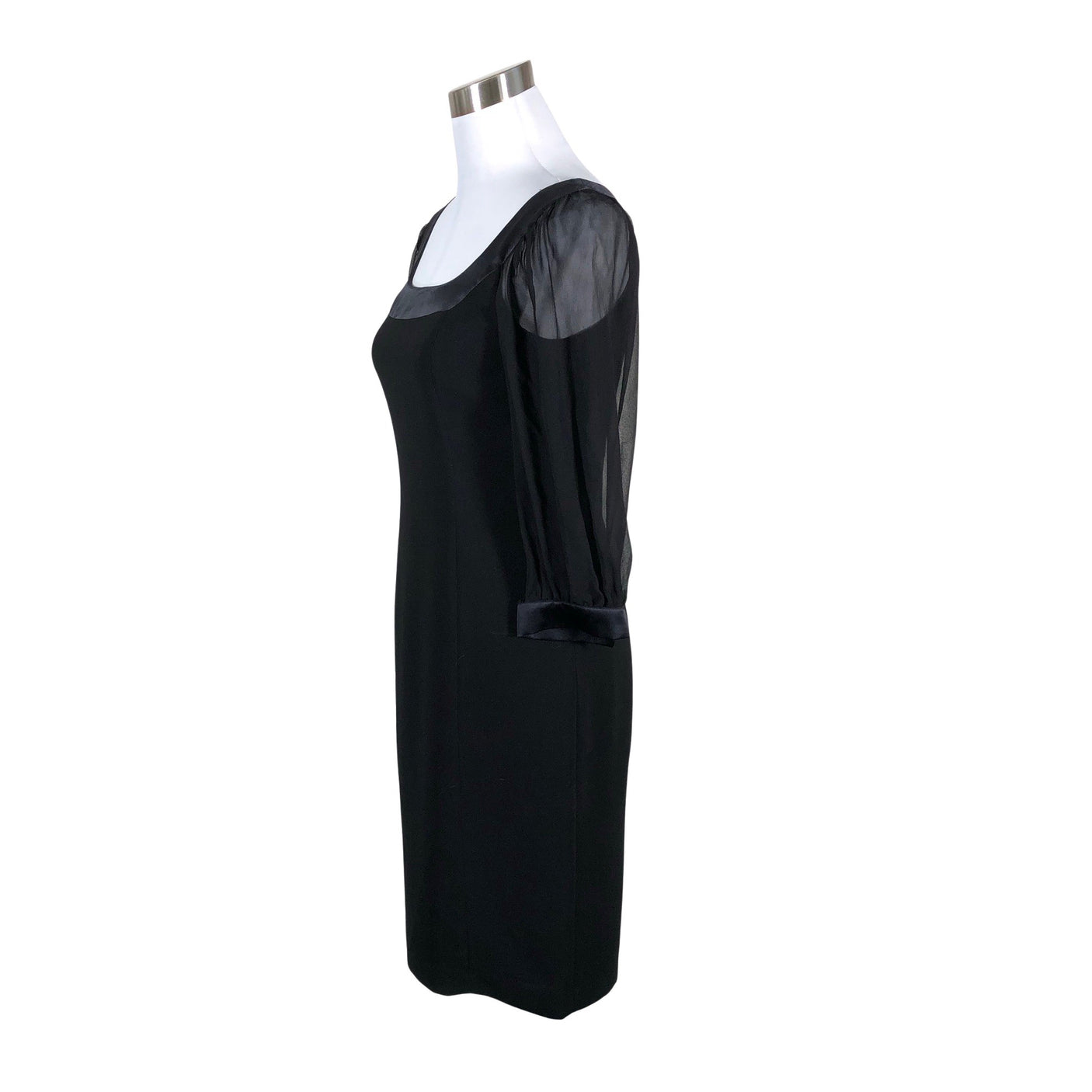 Unisex Ril's - Party dress, size 34 - Black (3)