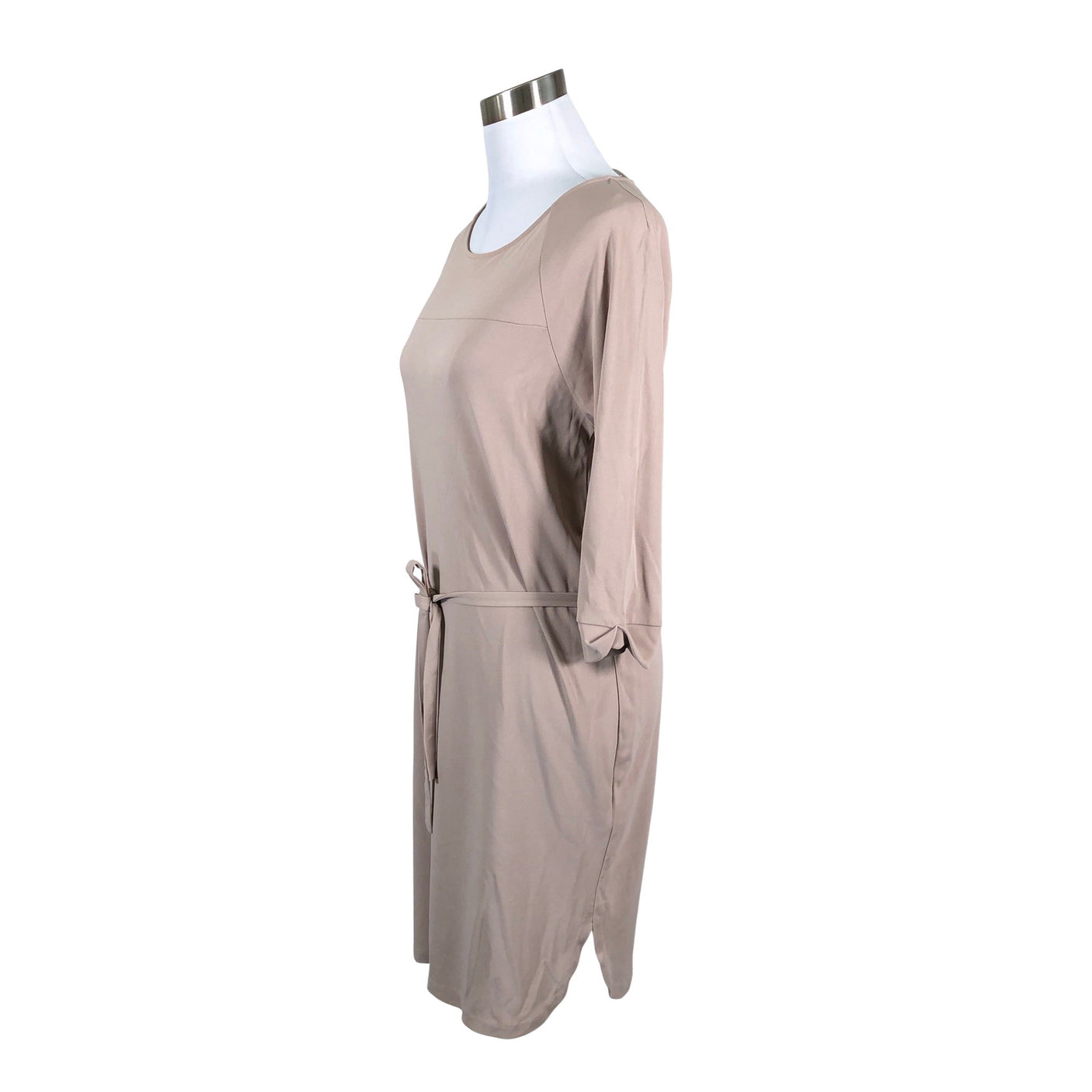 Unisex Filippa K. - Tricot dress, size 36 - Beige (3)