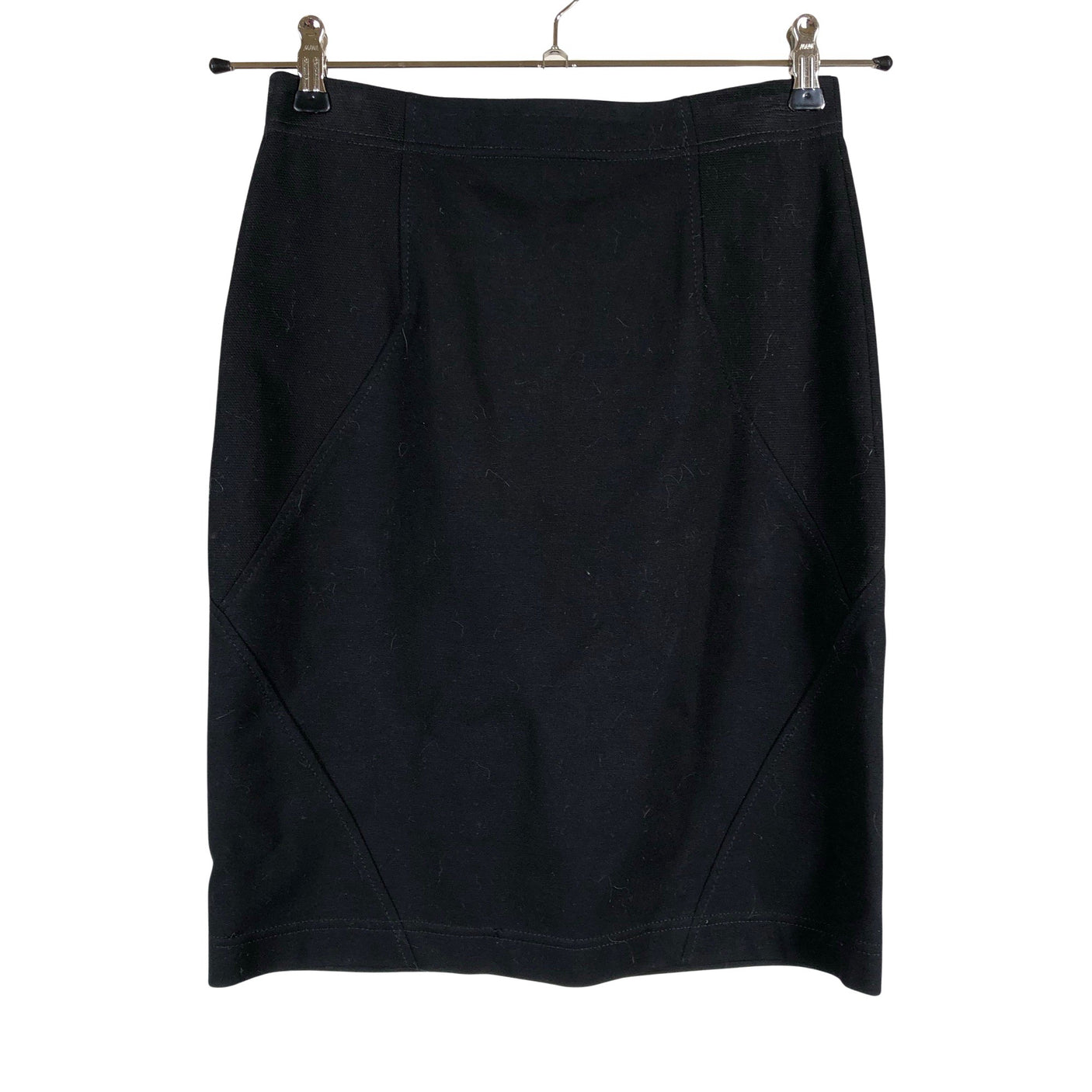 Unisex Hugo Boss - Tricot skirt, size 36 - Black (1)