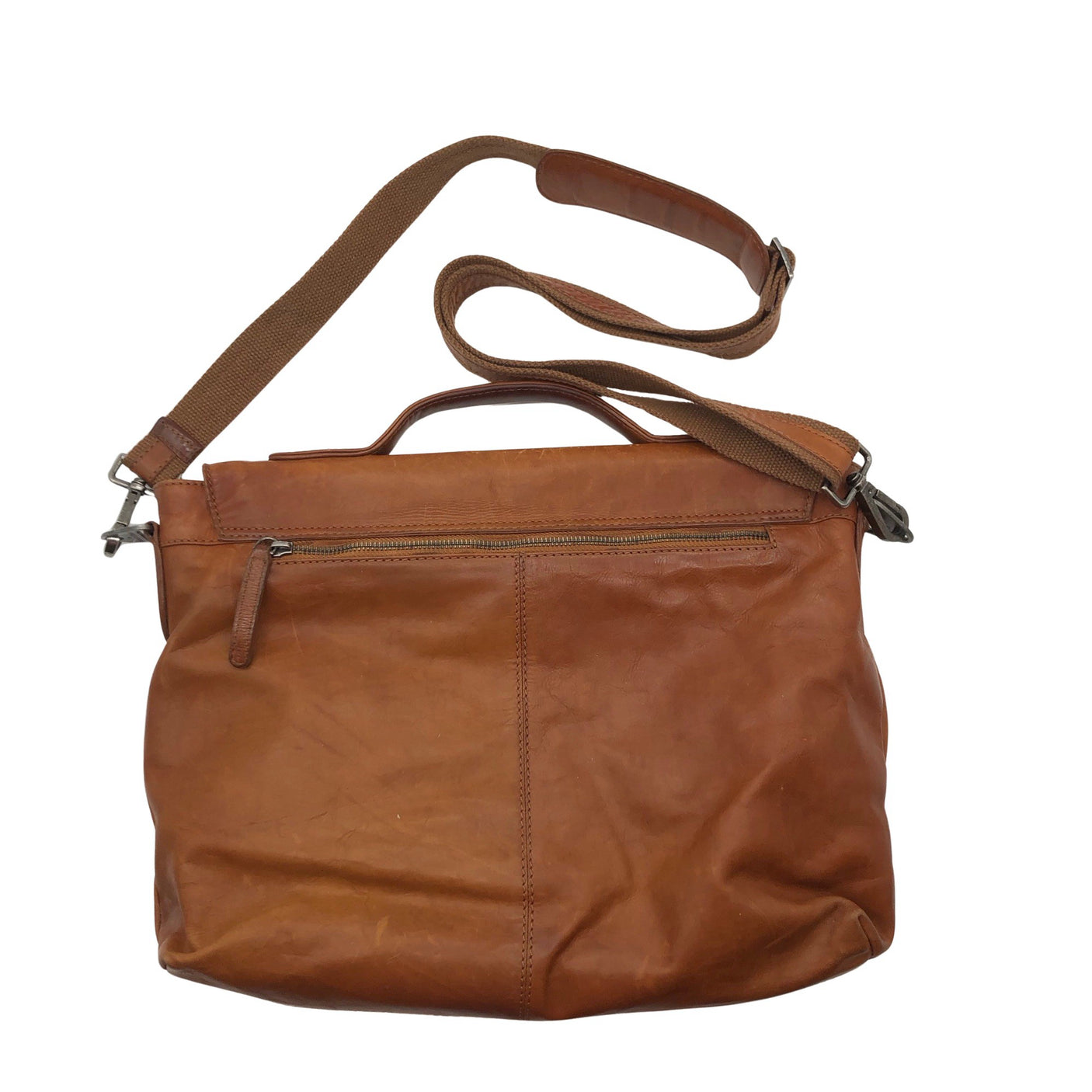Unisex The Chesterfield Brand - Briefcase, size Maxi - Brown (2)