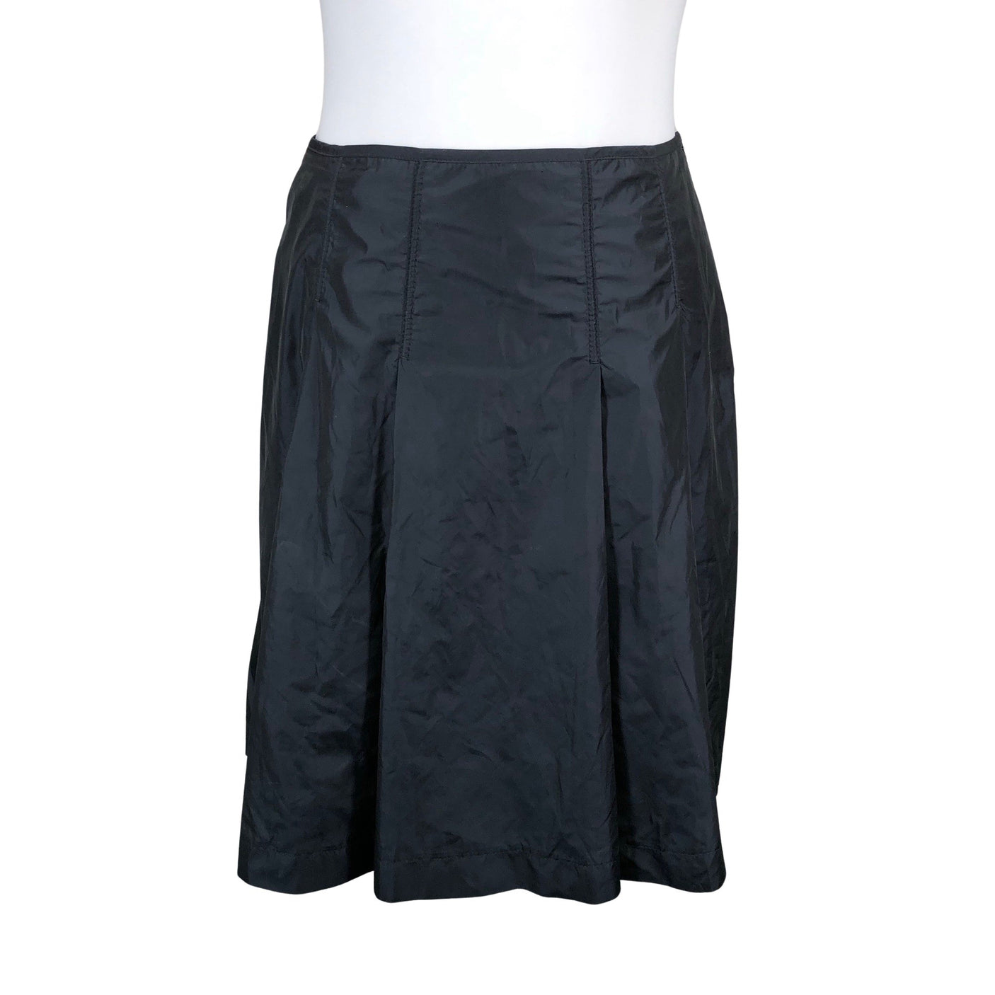 Unisex Laurèl - Fabric skirt, size 42 - Black (1)