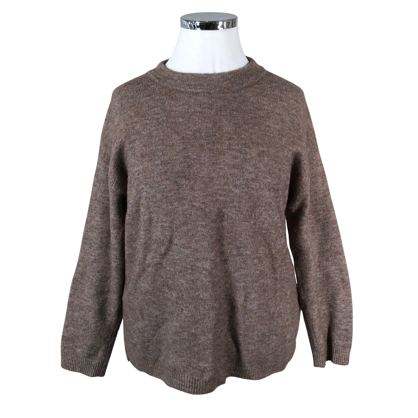 Unisex InWear - Sweater, size 42 - Brown (1)