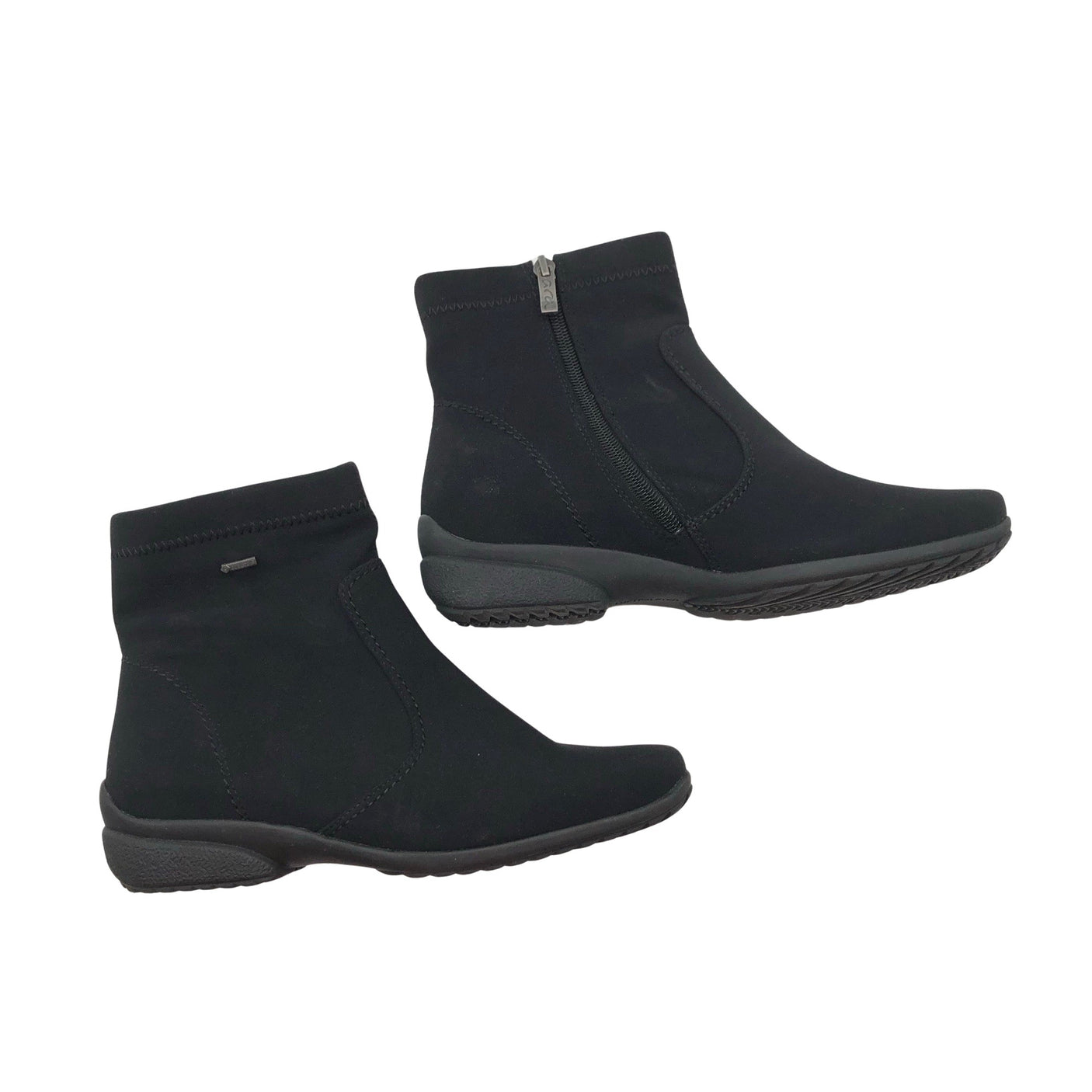 Unisex Ara - Ankle boots, size 38 - Black (1)