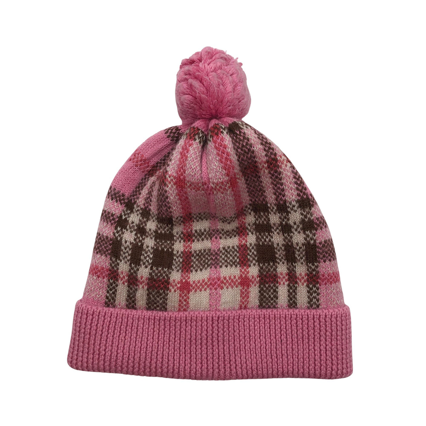 Unisex Reino&Aino - Winter beanie, size 52 - 54 cm - Light pink (1)