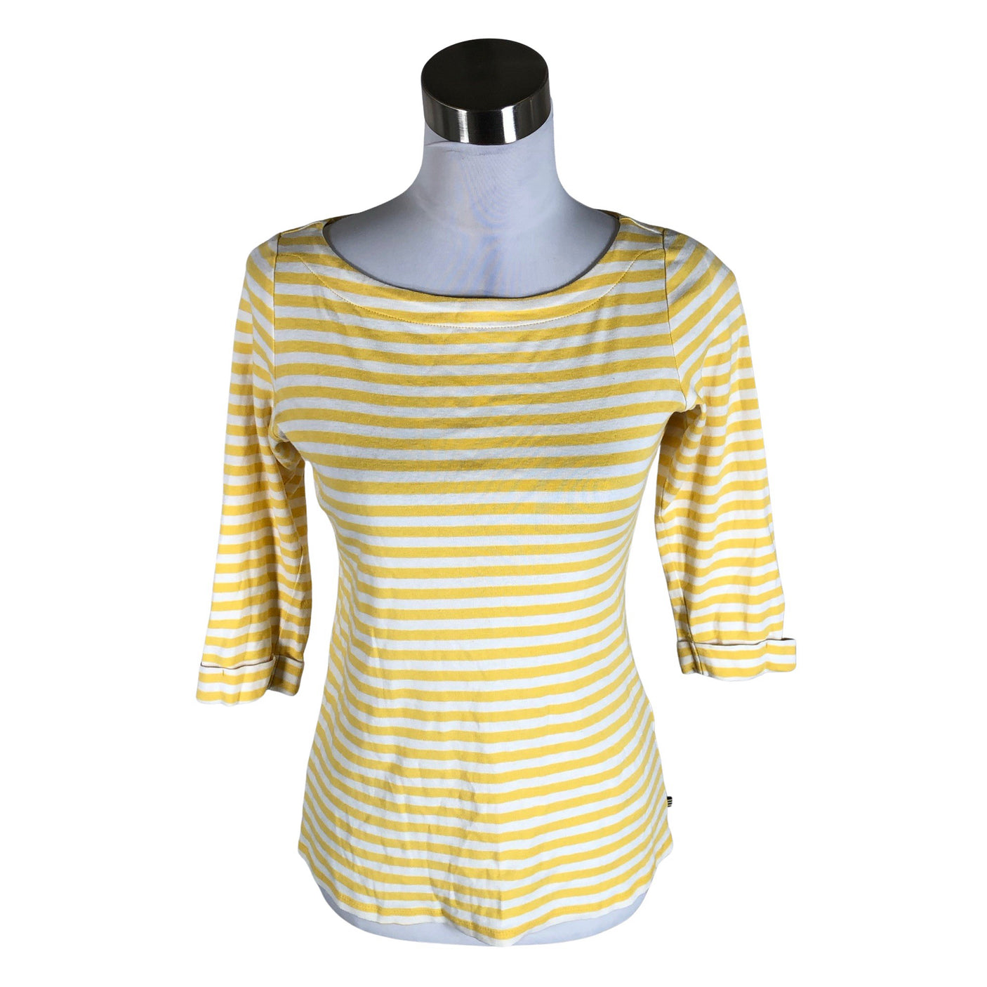 Unisex Esprit - Tricot shirt, size 38 - Yellow (1)