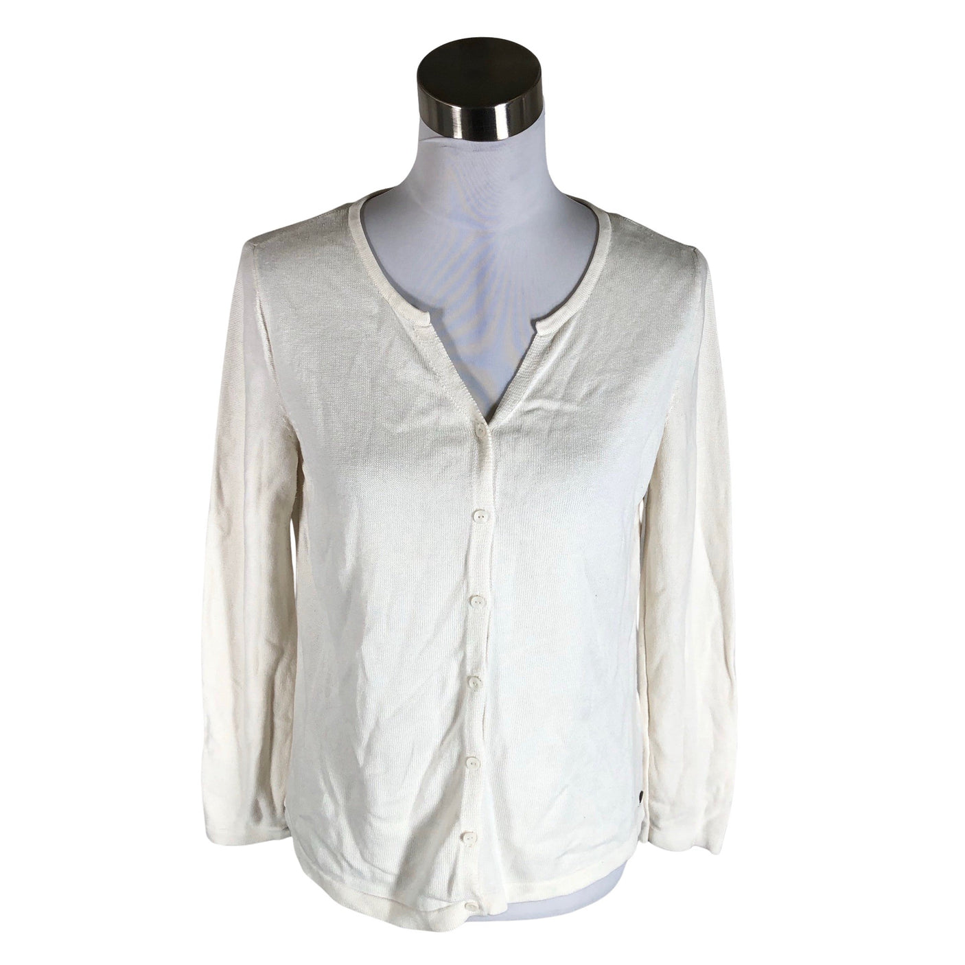 Unisex Esprit - Cardigan, size 38 - Natural white (1)