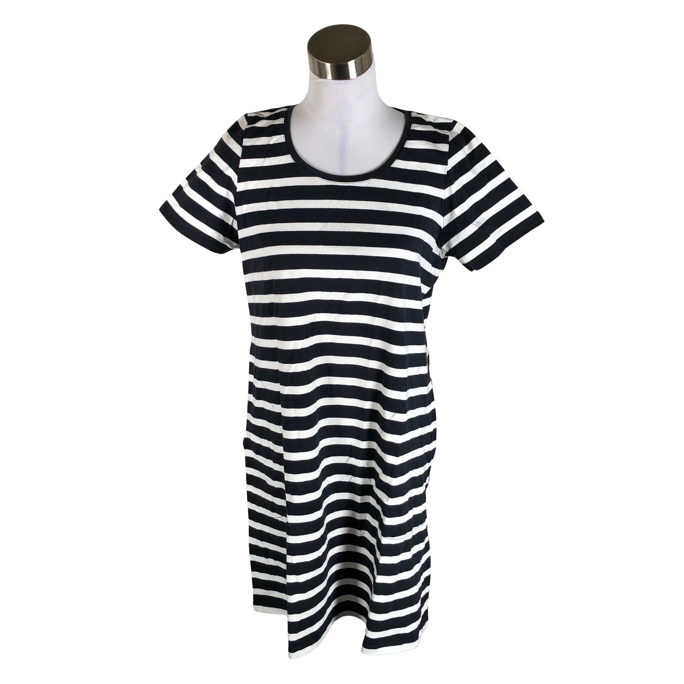 Unisex Nanso - Tricot dress, size 40 - Blue (1)