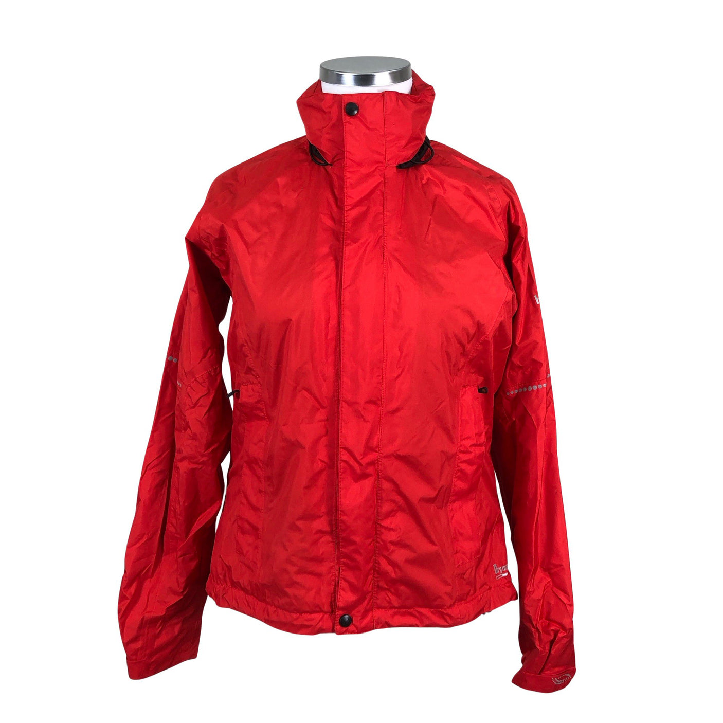 Unisex Halti - Outdoor jacket, size 42 - Red (1)