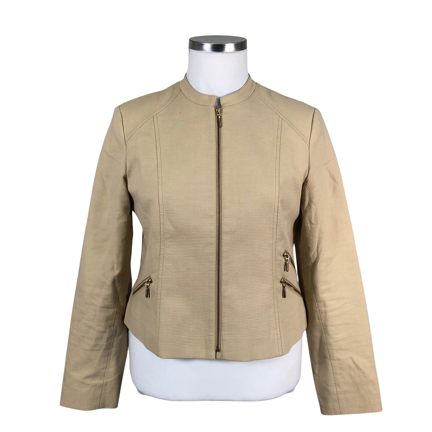 Unisex Andiata - Jacket, size 44 - Beige (1)
