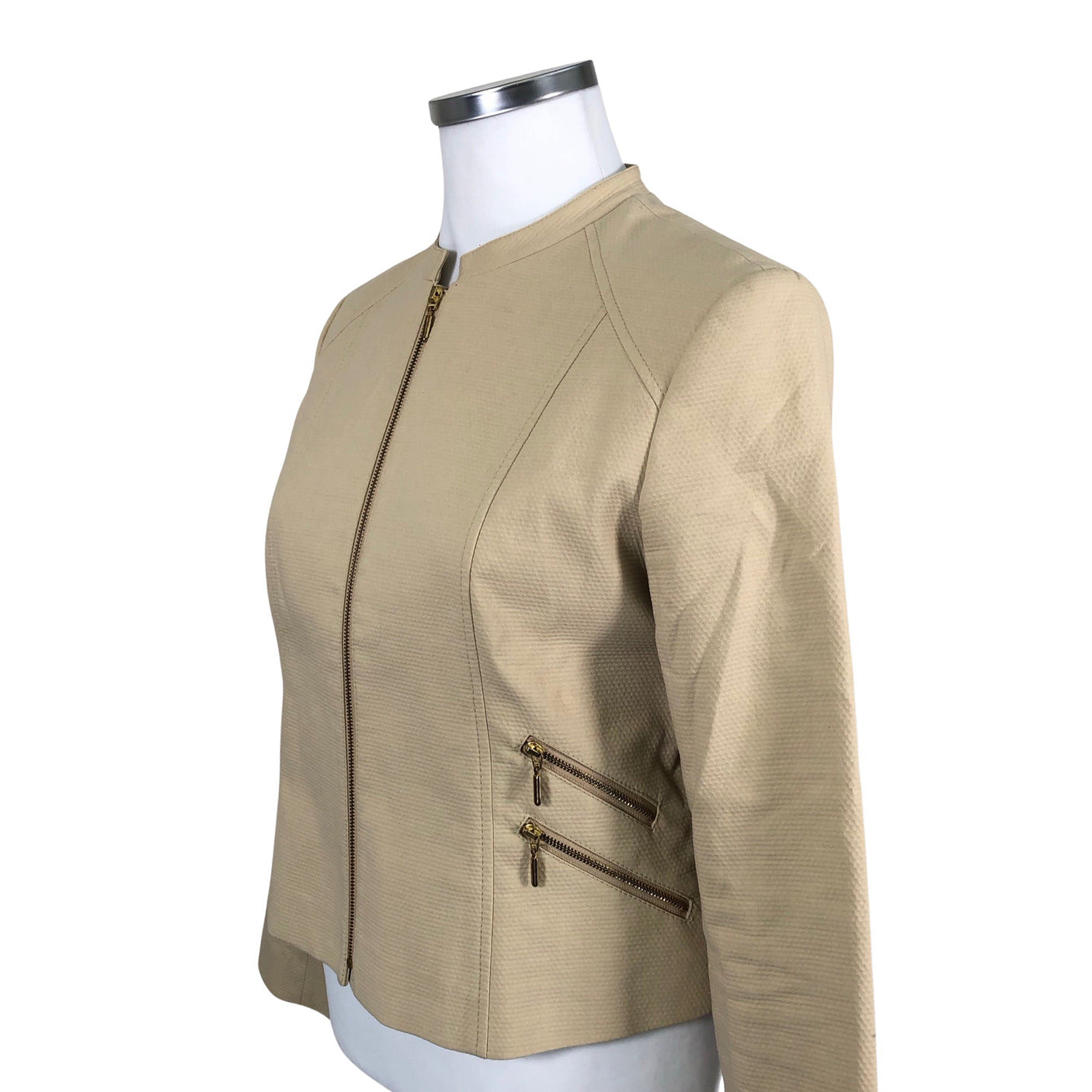 Unisex Andiata - Jacket, size 44 - Beige (3)