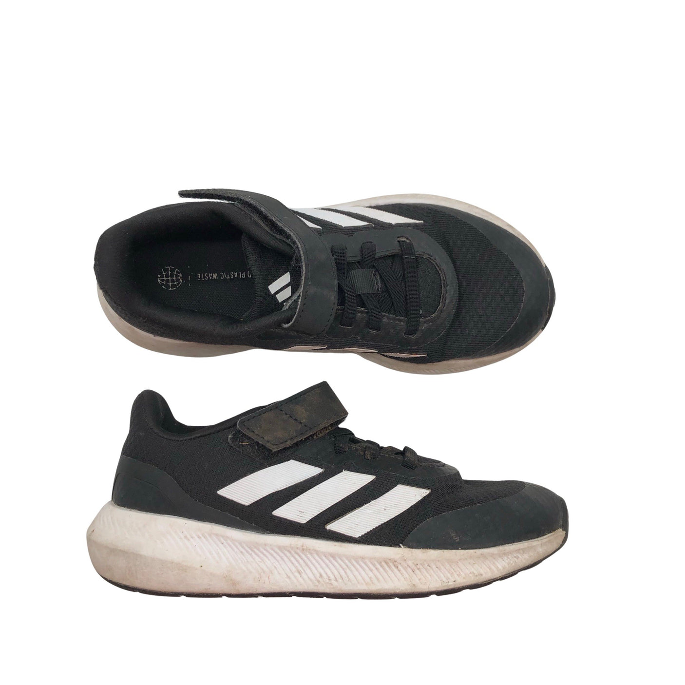 Unisex Adidas - Sneakers, size 32 - Black (1)
