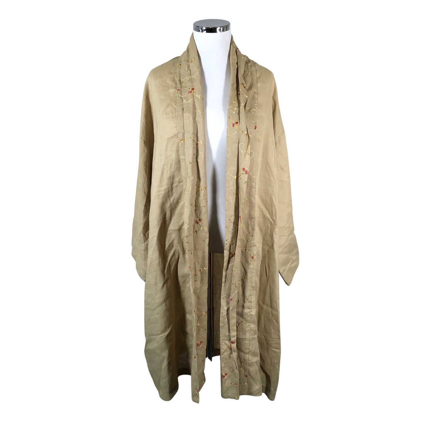 Unisex Nicole Cadine - Lightweight jacket, size 42 - Brown (1)