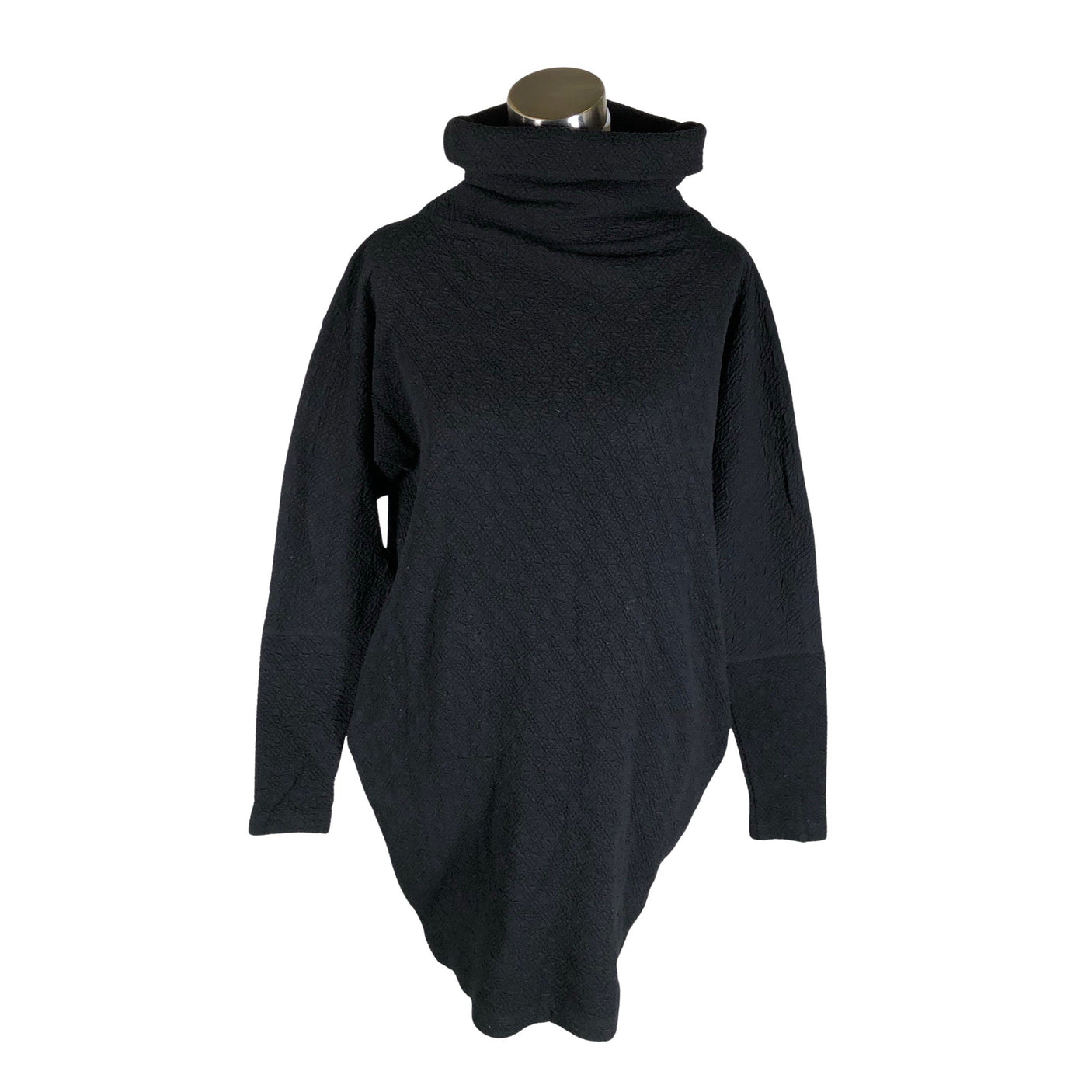 Unisex MUKA VA - Sweatshirt dress, size 36 - Black (1)