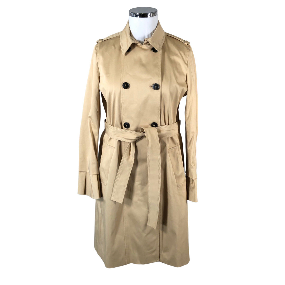 Unisex Marella - Trench coat, size 42 - Beige (1)
