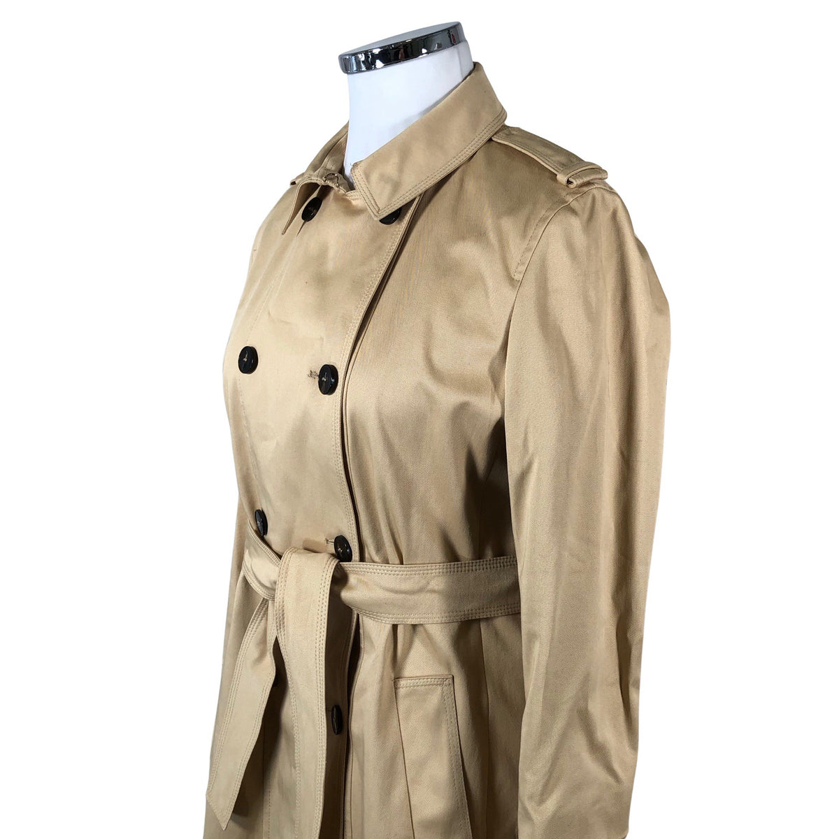 Unisex Marella - Trench coat, size 42 - Beige (3)