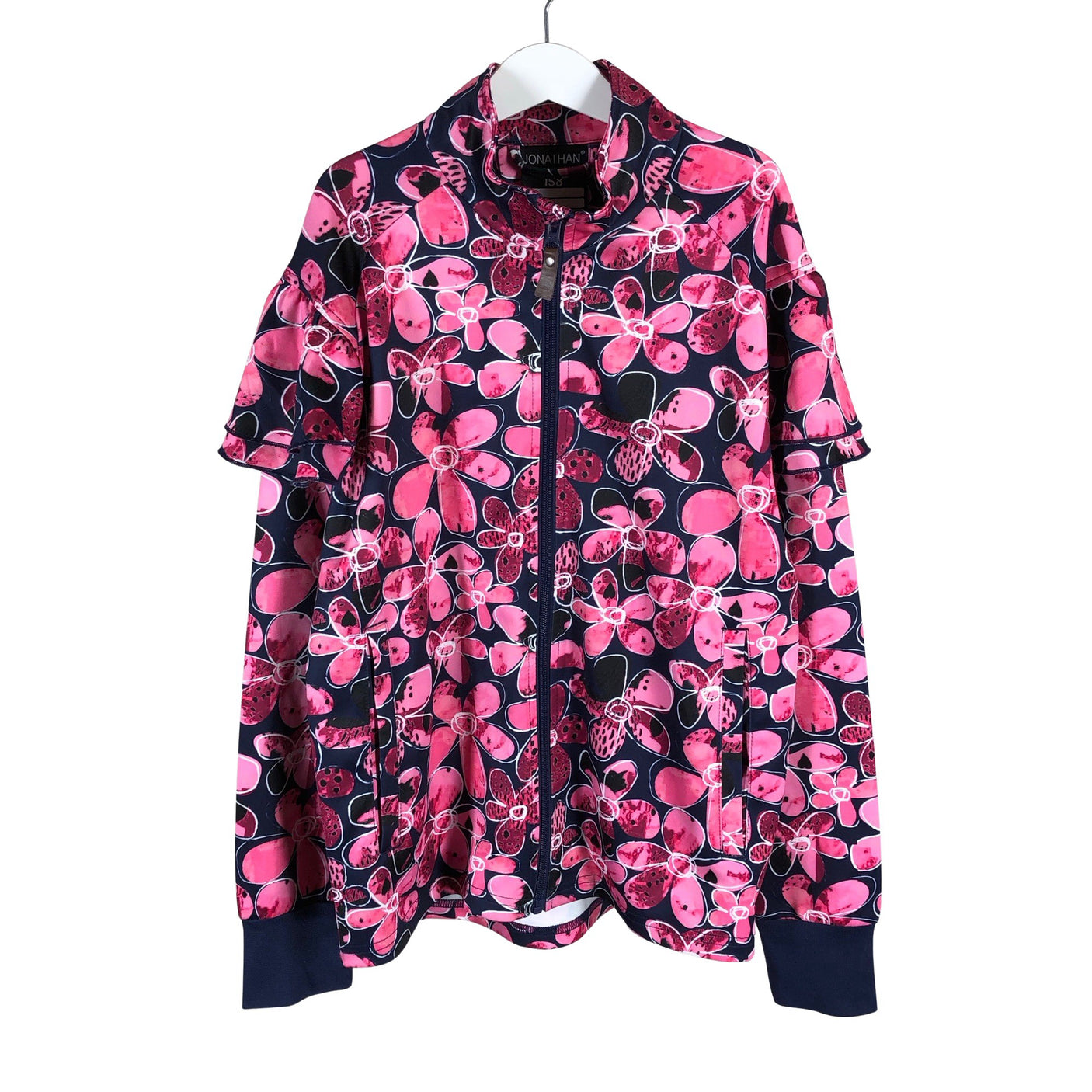 Unisex Jonathan - Sweatshirt, size 152 - 158 - Pink (1)
