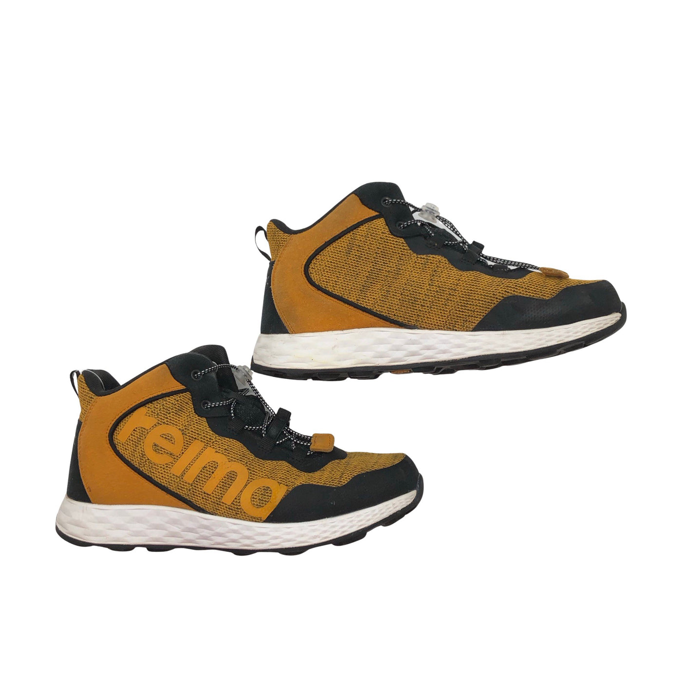 Unisex Reimatec - Spring/Fall shoes, size 38 - Yellow (1)