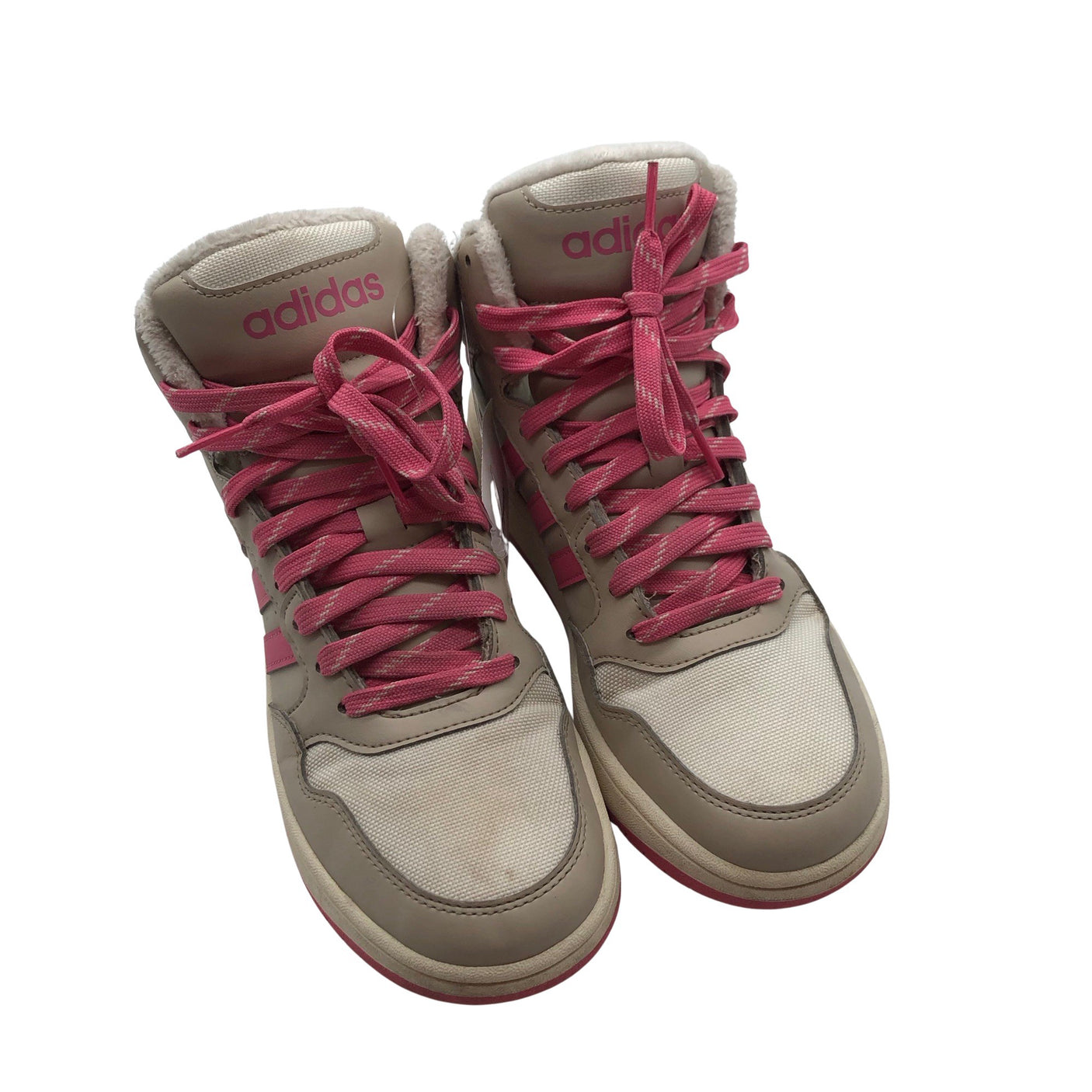 Unisex Adidas - Casual sneakers, size 38 - Beige (3)