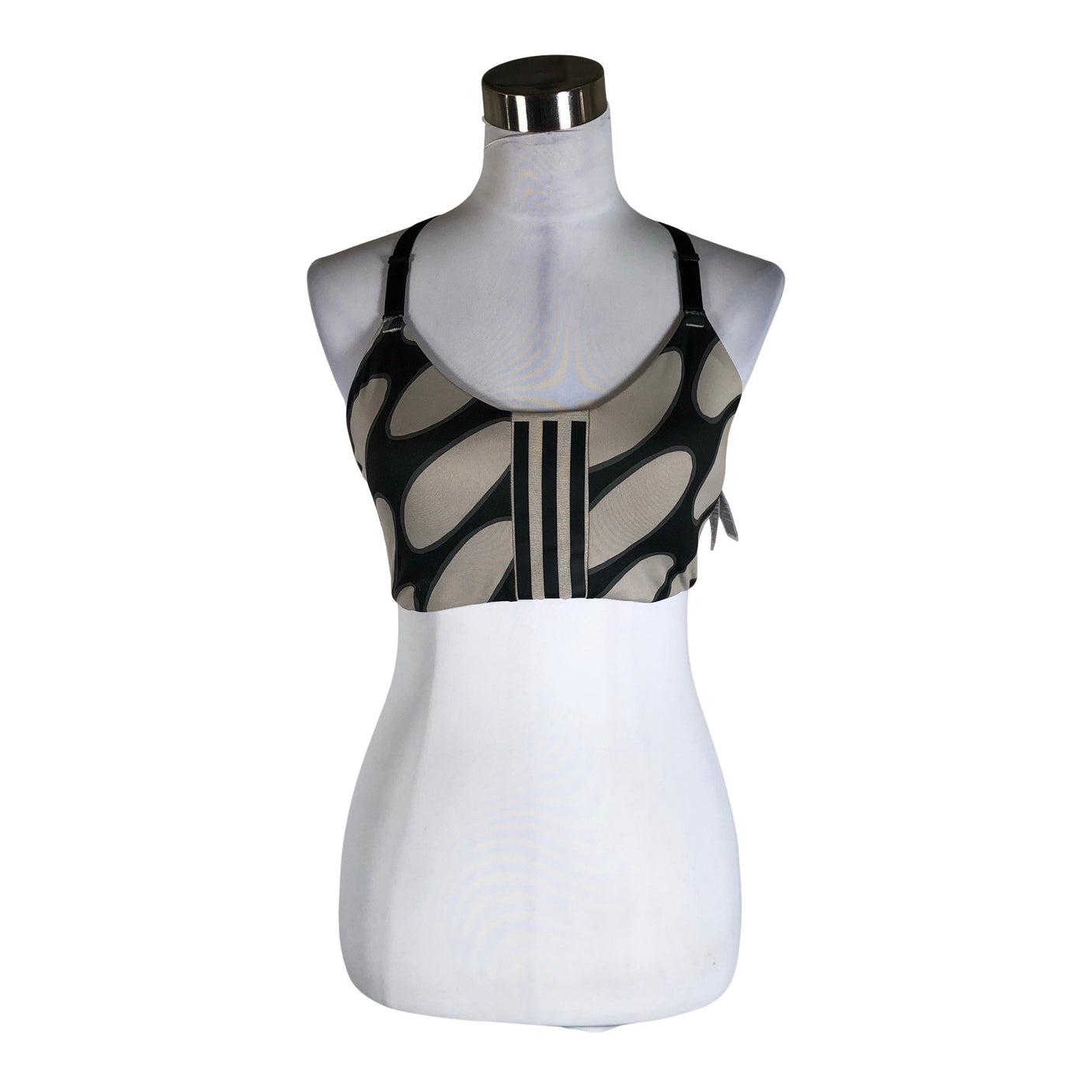 Unisex Adidas - Sports top, size 40 - Beige (1)