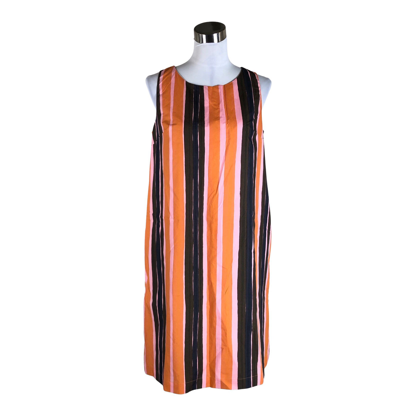 Unisex Marimekko - Dress, size 40 - Orange (1)