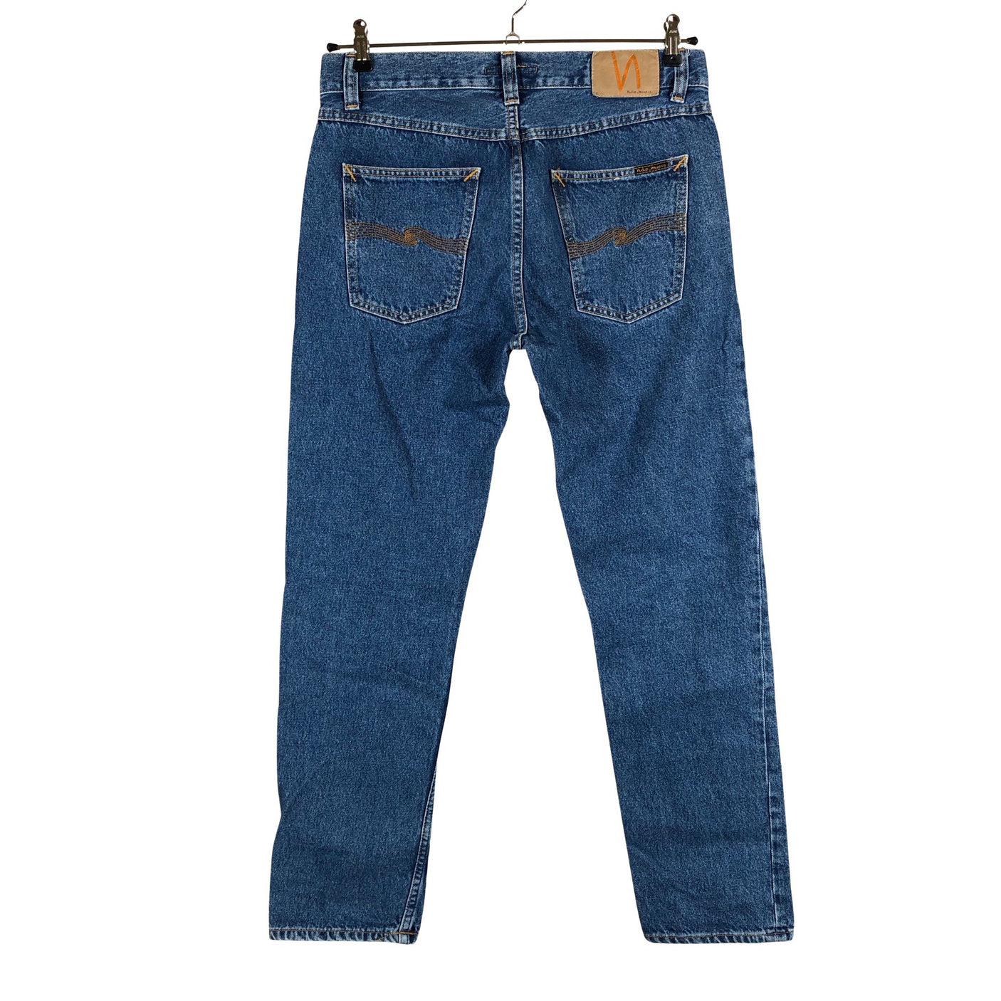 Unisex Nudie Jeans - Jeans, size W30 - Blue (2)