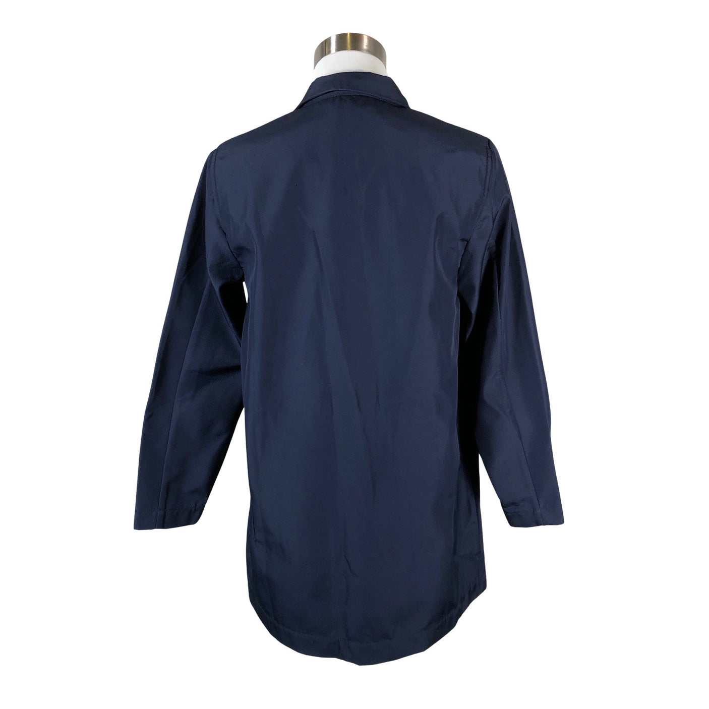 Unisex Folk - Trench coat, size L - Blue (2)