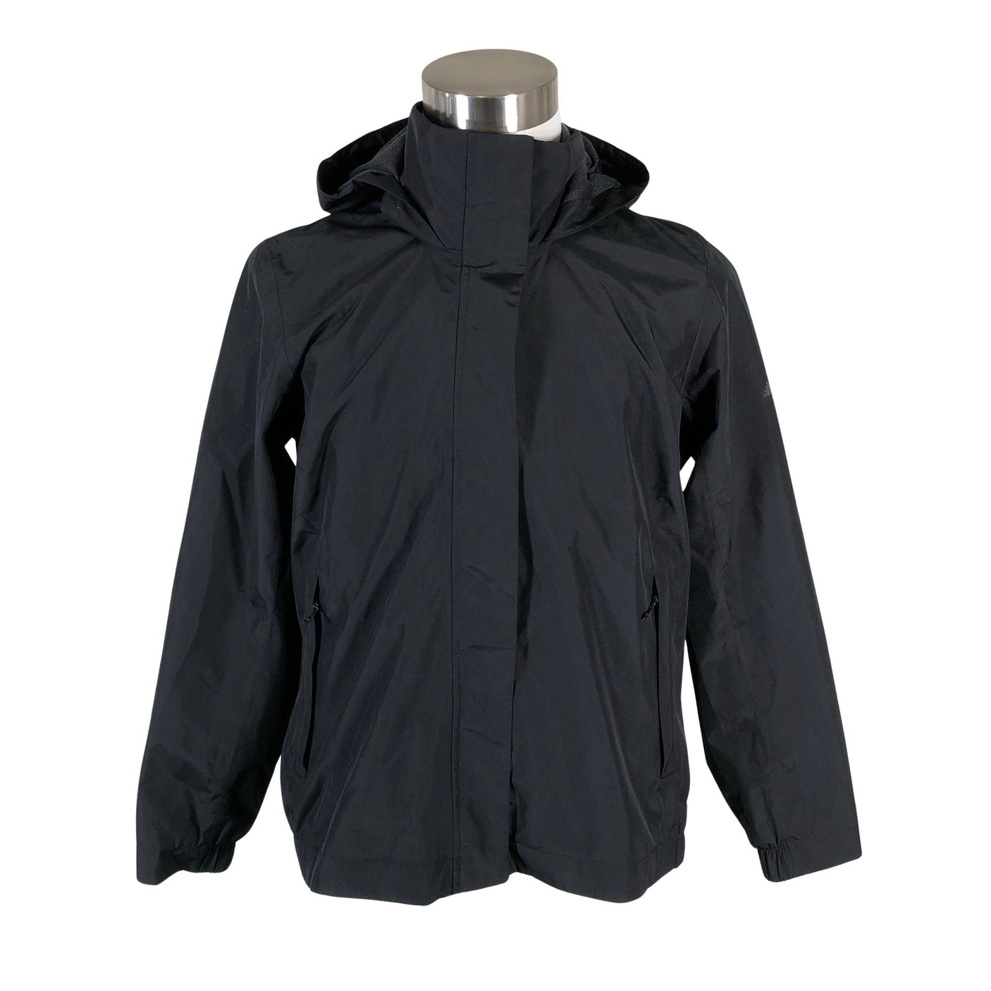 Unisex Adidas - Sports jacket, size L - Black (1)
