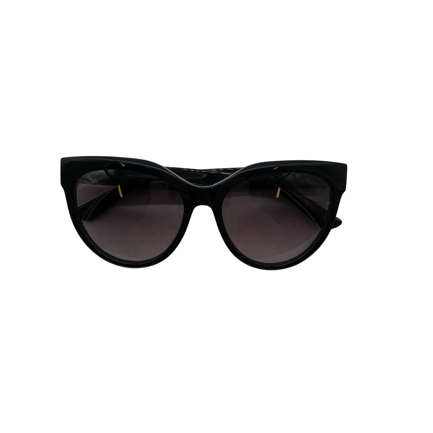 Unisex Karl Lagerfeld - Sunglasses, size No size - Black (1)