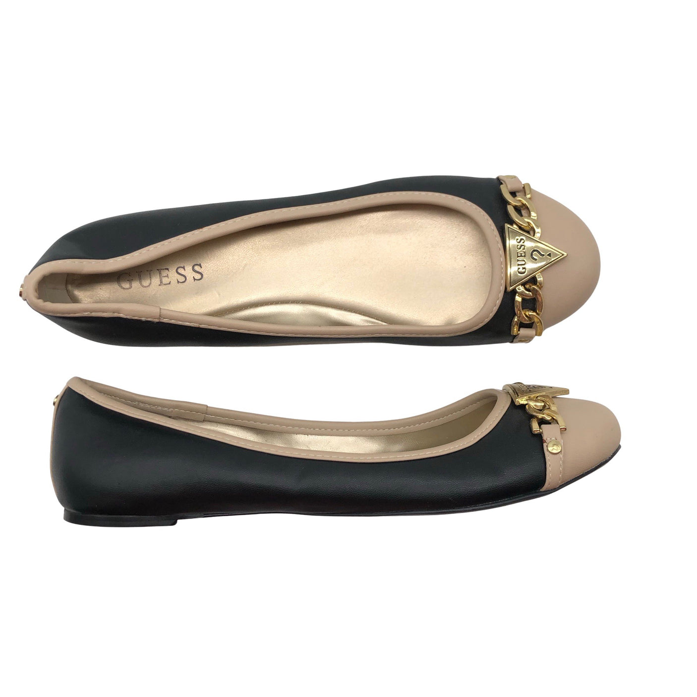 Unisex Guess - Ballerinas, size 41 - Black (1)